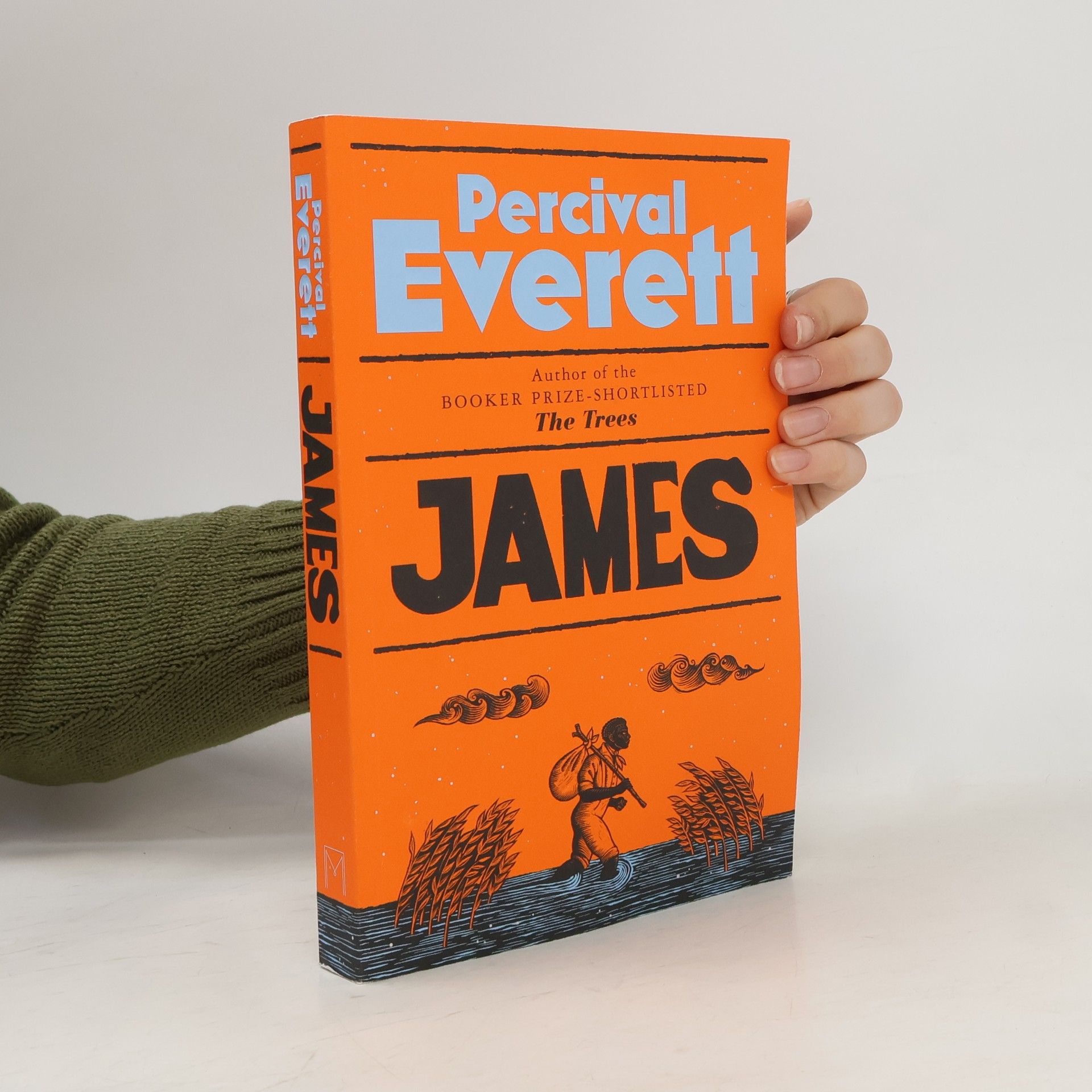 Percival Everett James