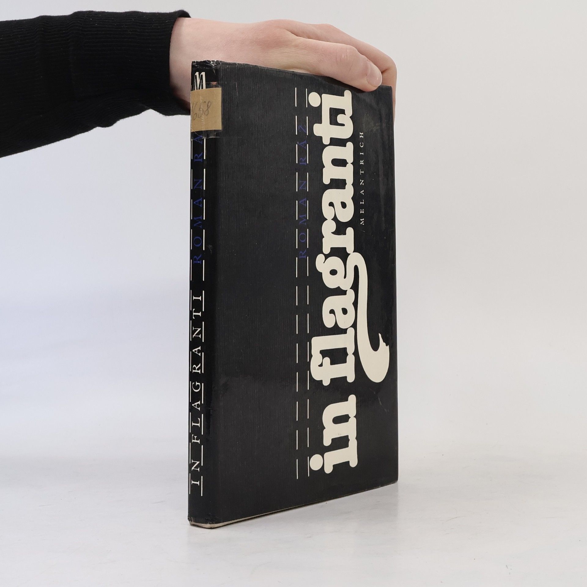 Roman Ráž In flagranti