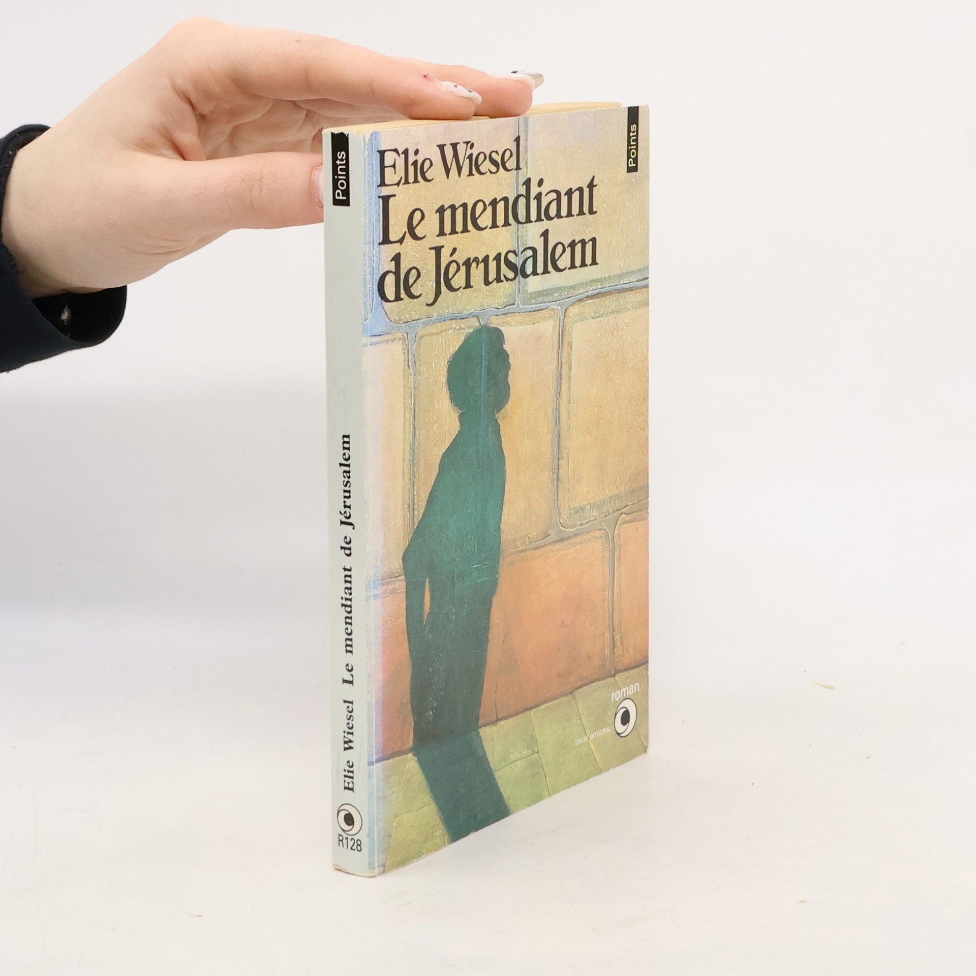 Le mendiant de Jérusalem