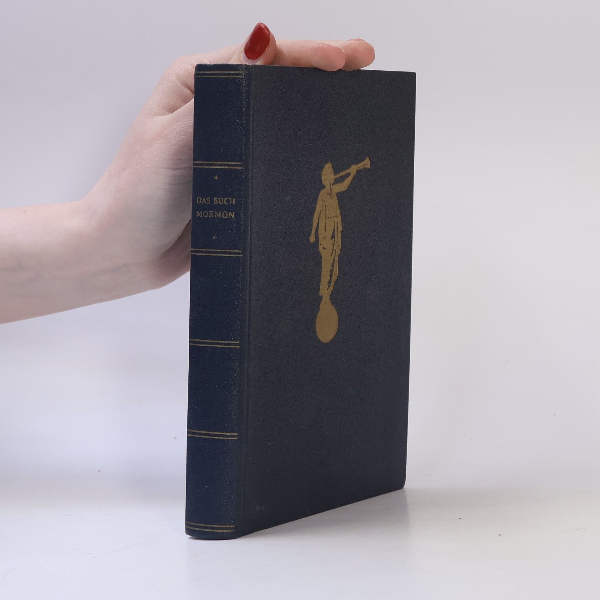 Various authors Das Buch Mormon