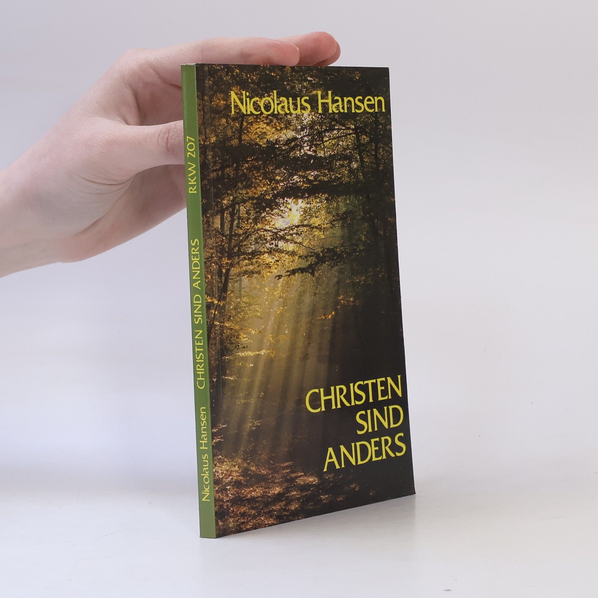 Christen sind anders