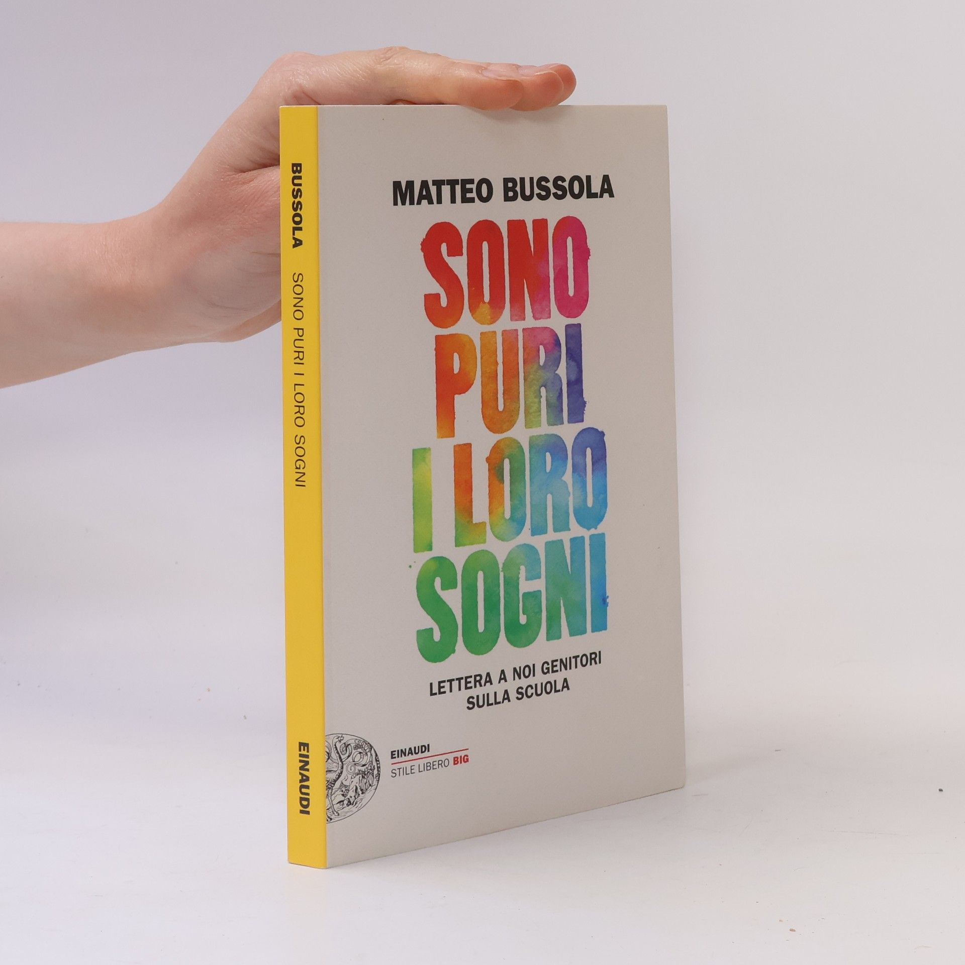 Stile Libero Big: Sono puri i loro sogni