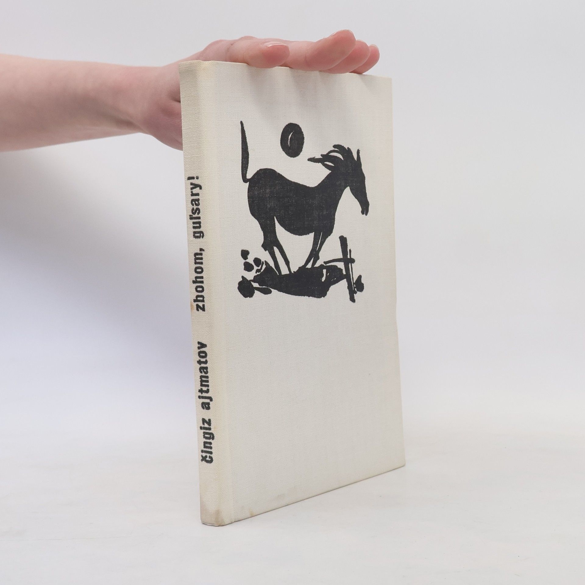 Chinghiz Aitmatov Zbohom, Guĺsary!