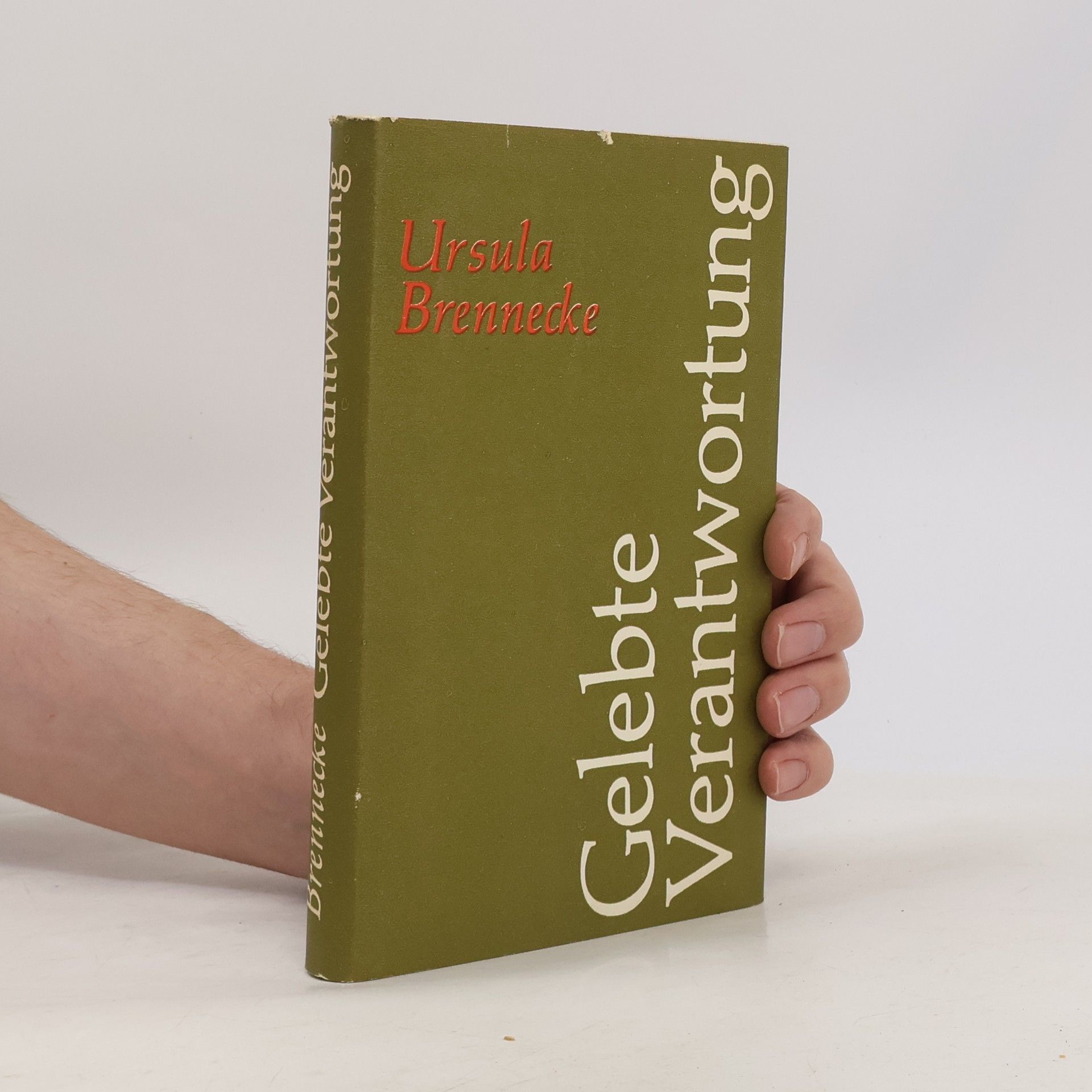 Ursula Brennecke Gelebte Verantwortung