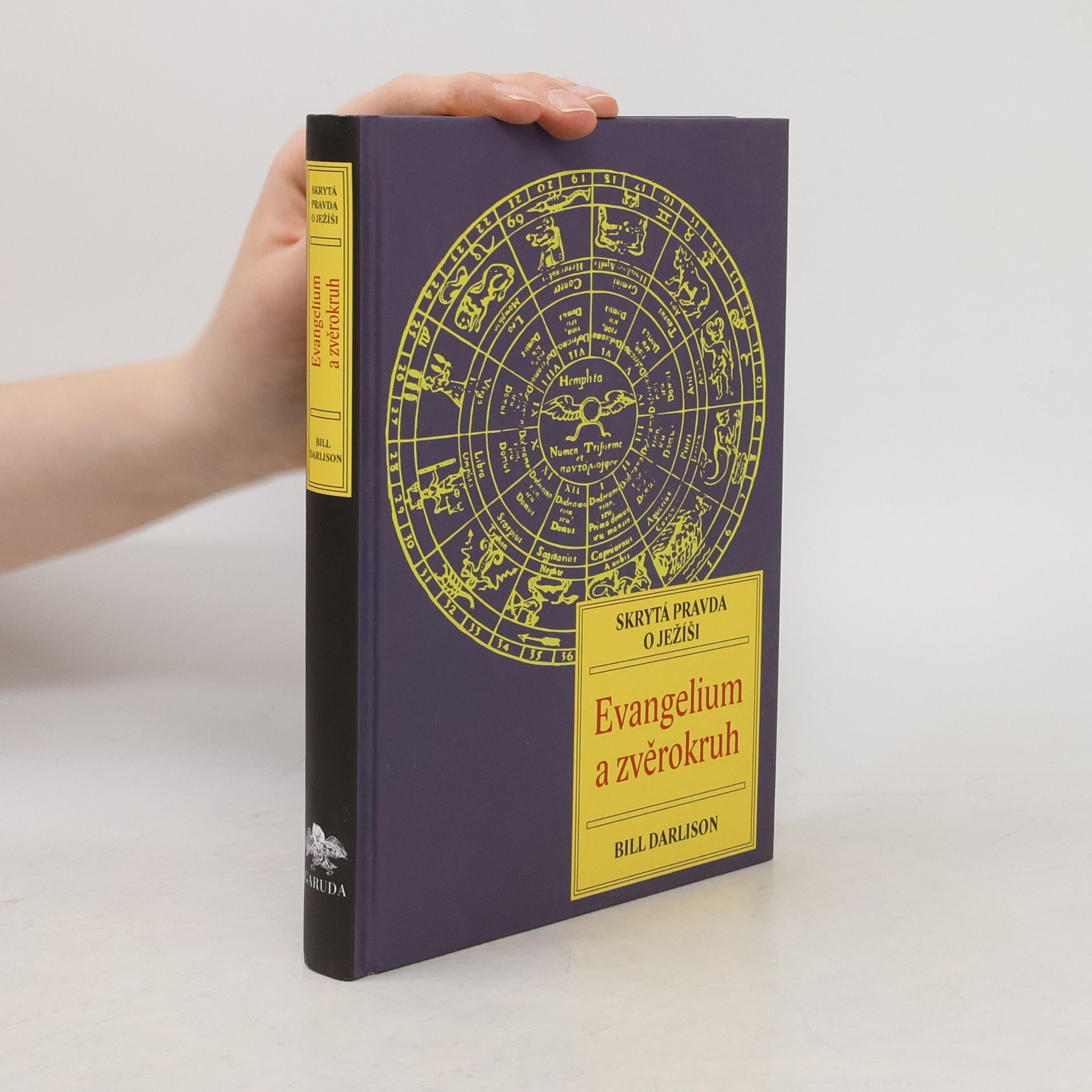 Bill Darlison Evangelium a zvěrokruh