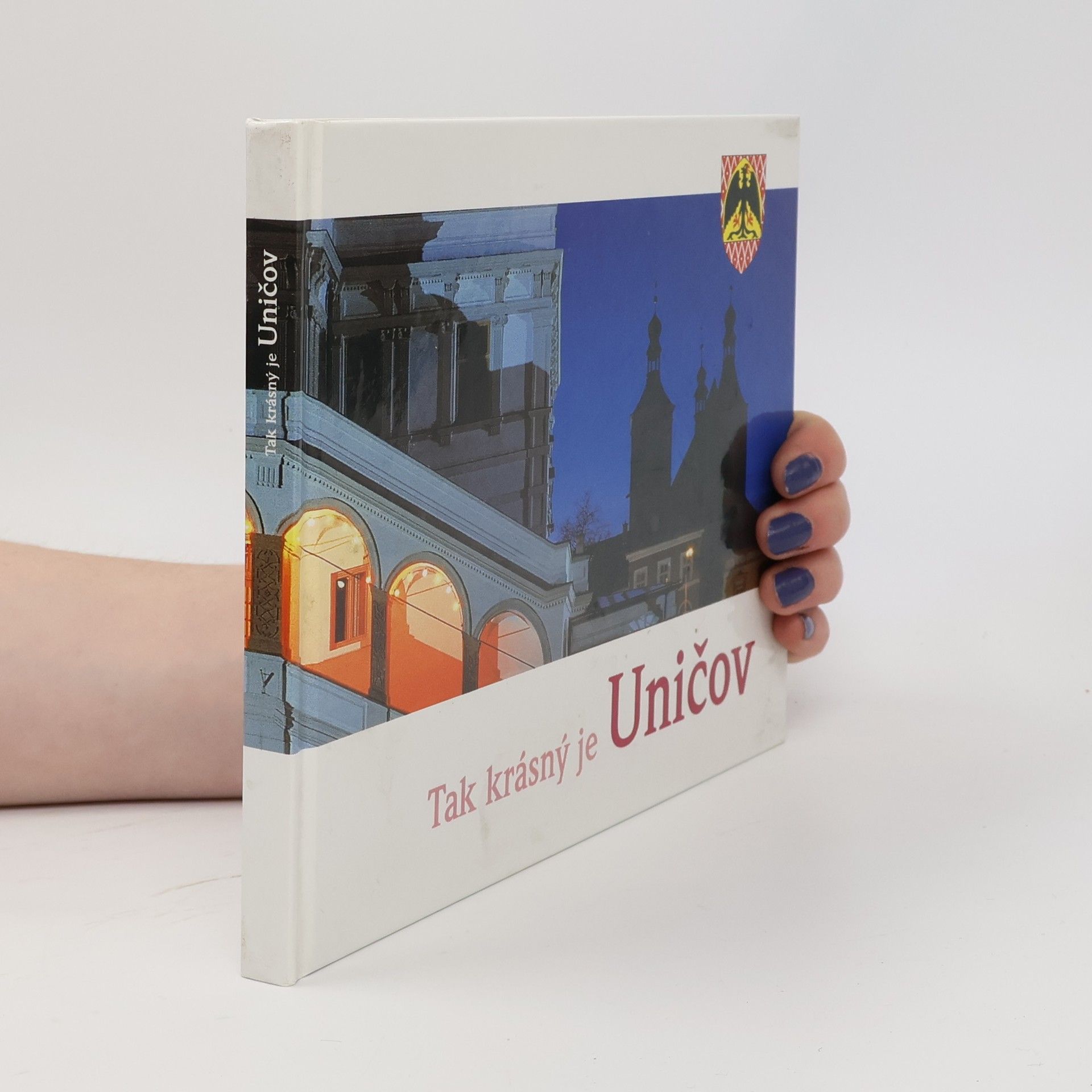 Tak krásný je Uničov