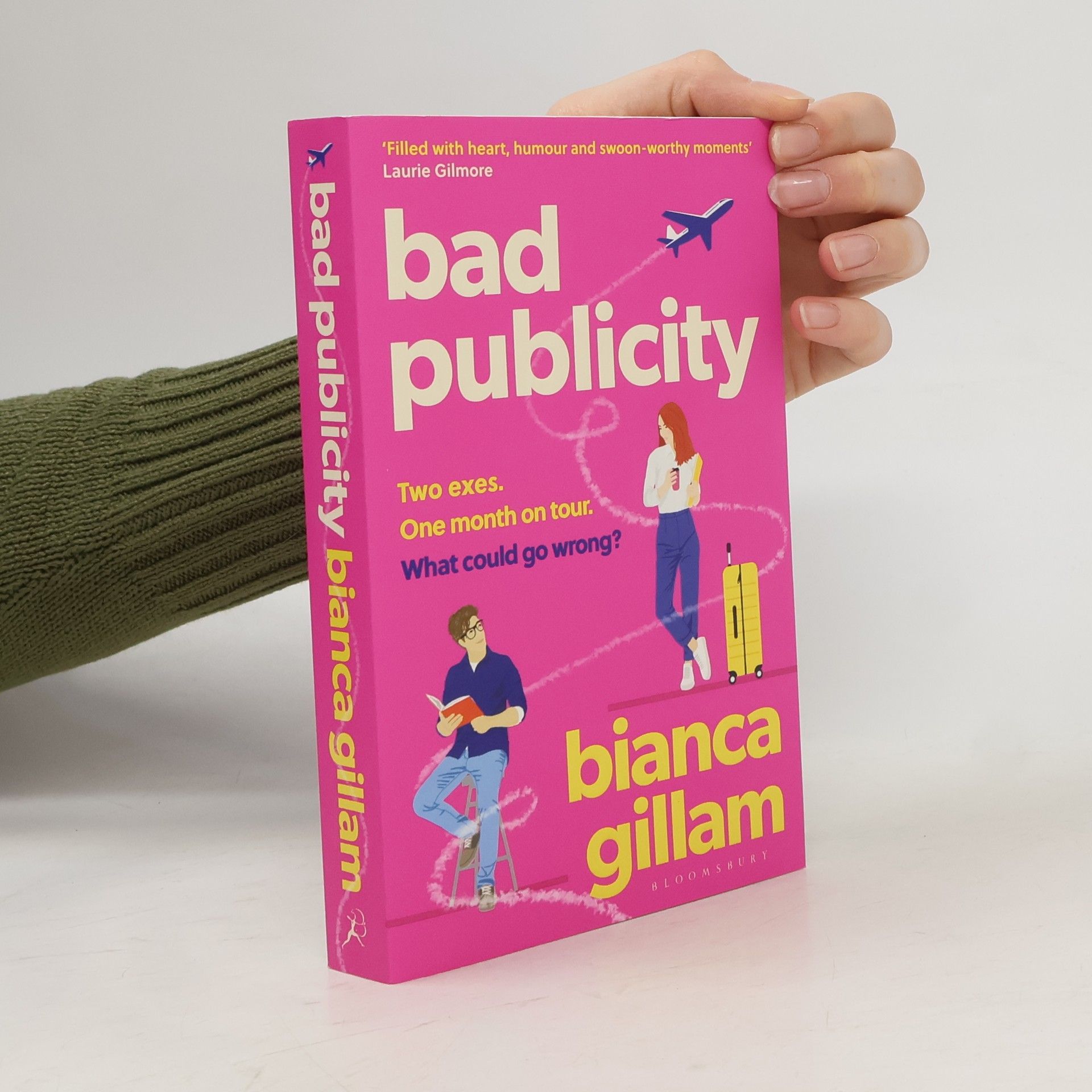 Bianca Gillam Bad Publicity