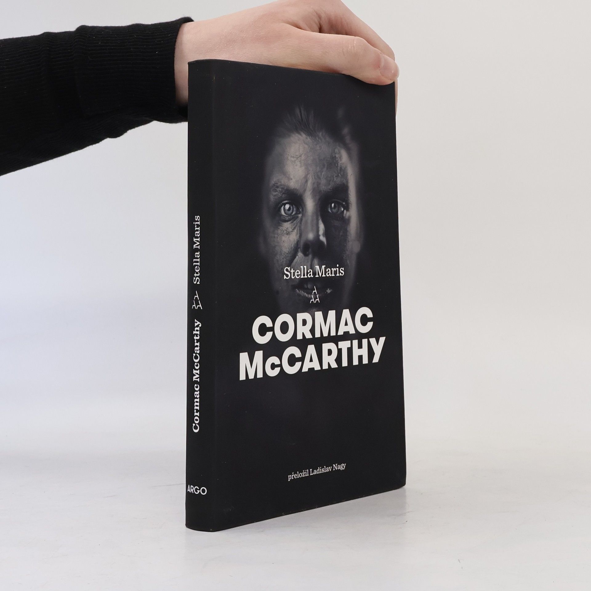 Cormac McCarthy Stella Maris