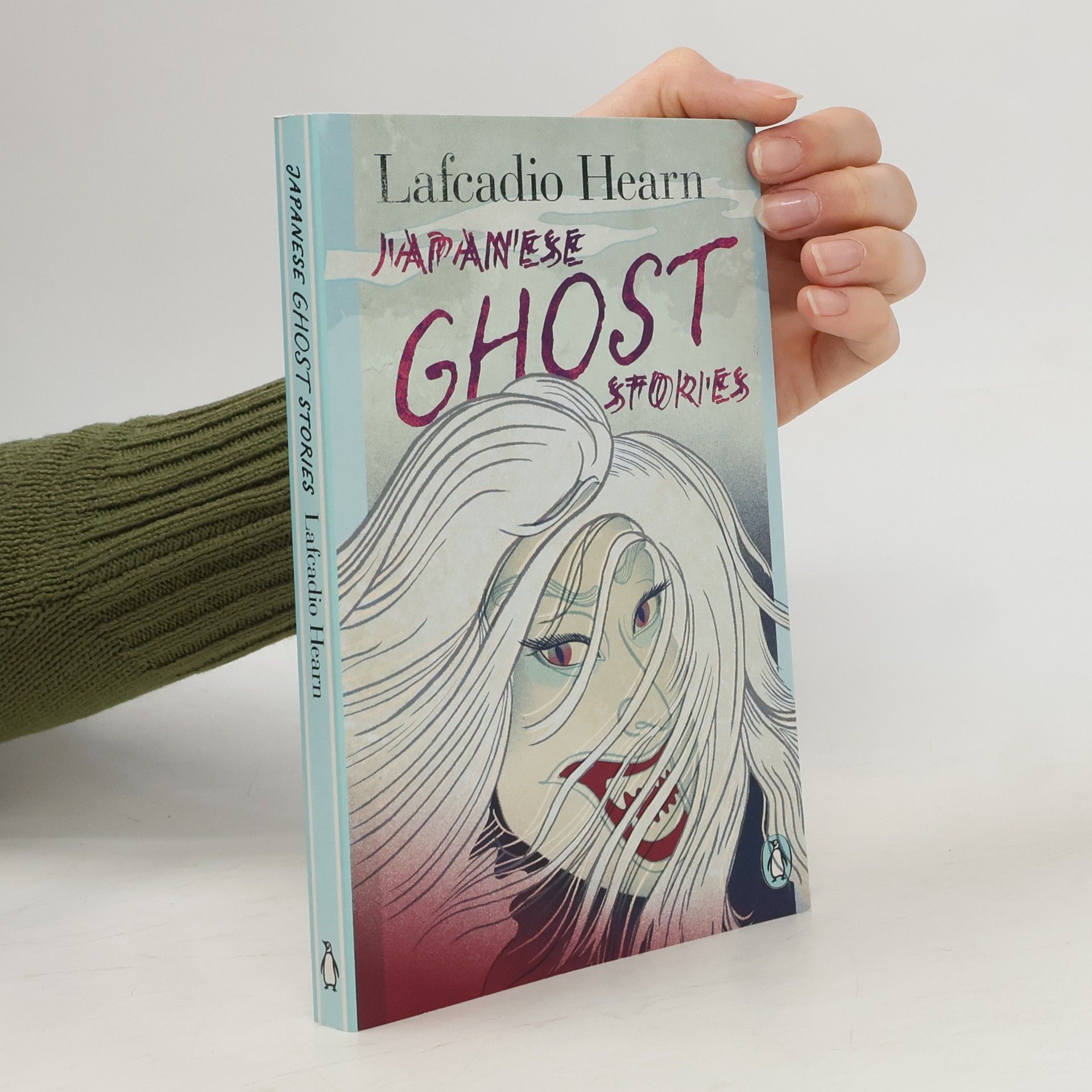 Lafcadio Hearn Japanese Ghost Stories