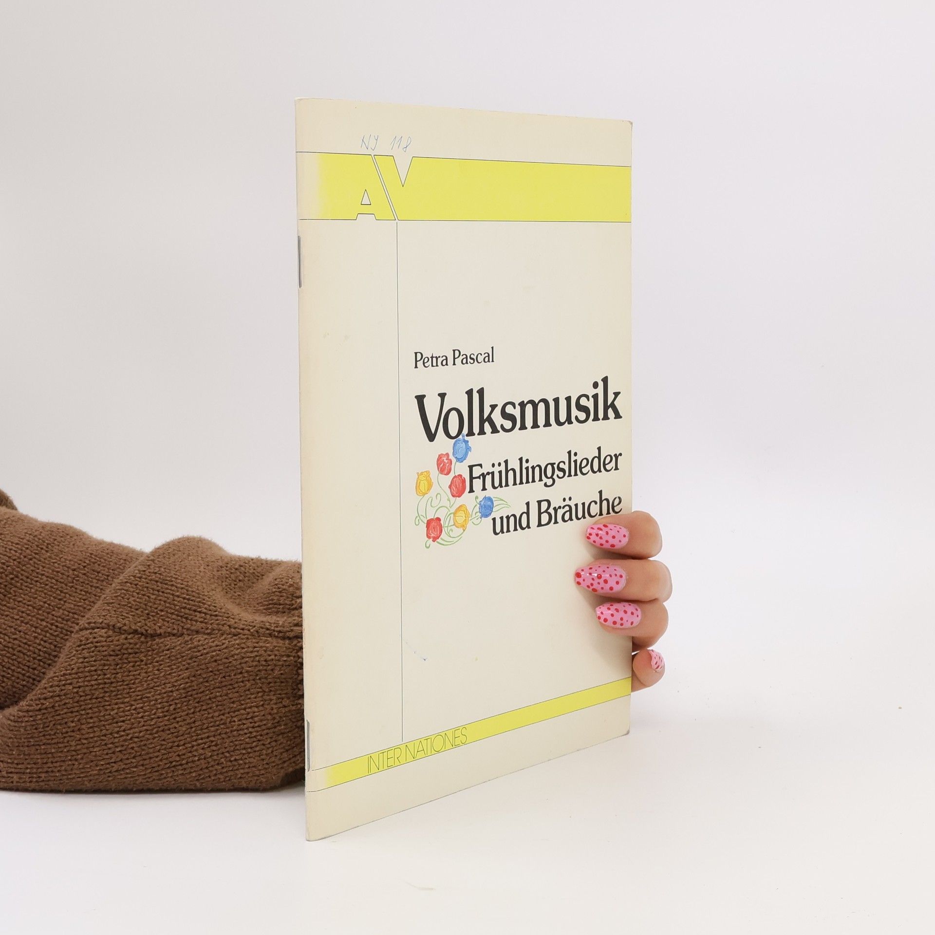 Petra Pascal Volksmusik: Frühlingslieder und Bräuche