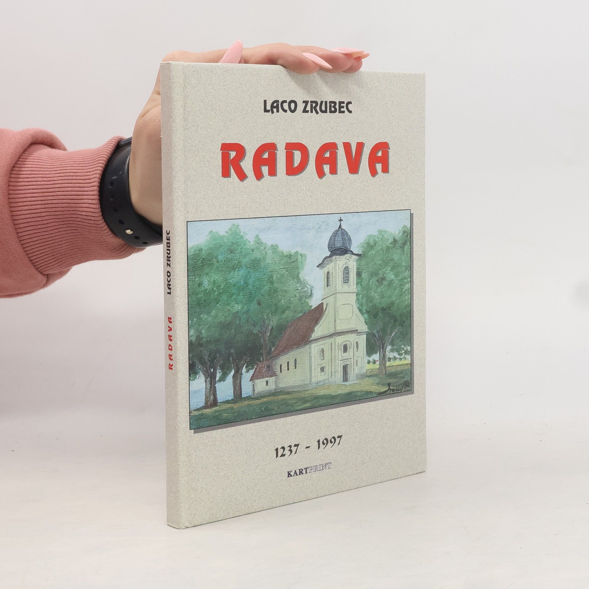 Radava 1237-1997