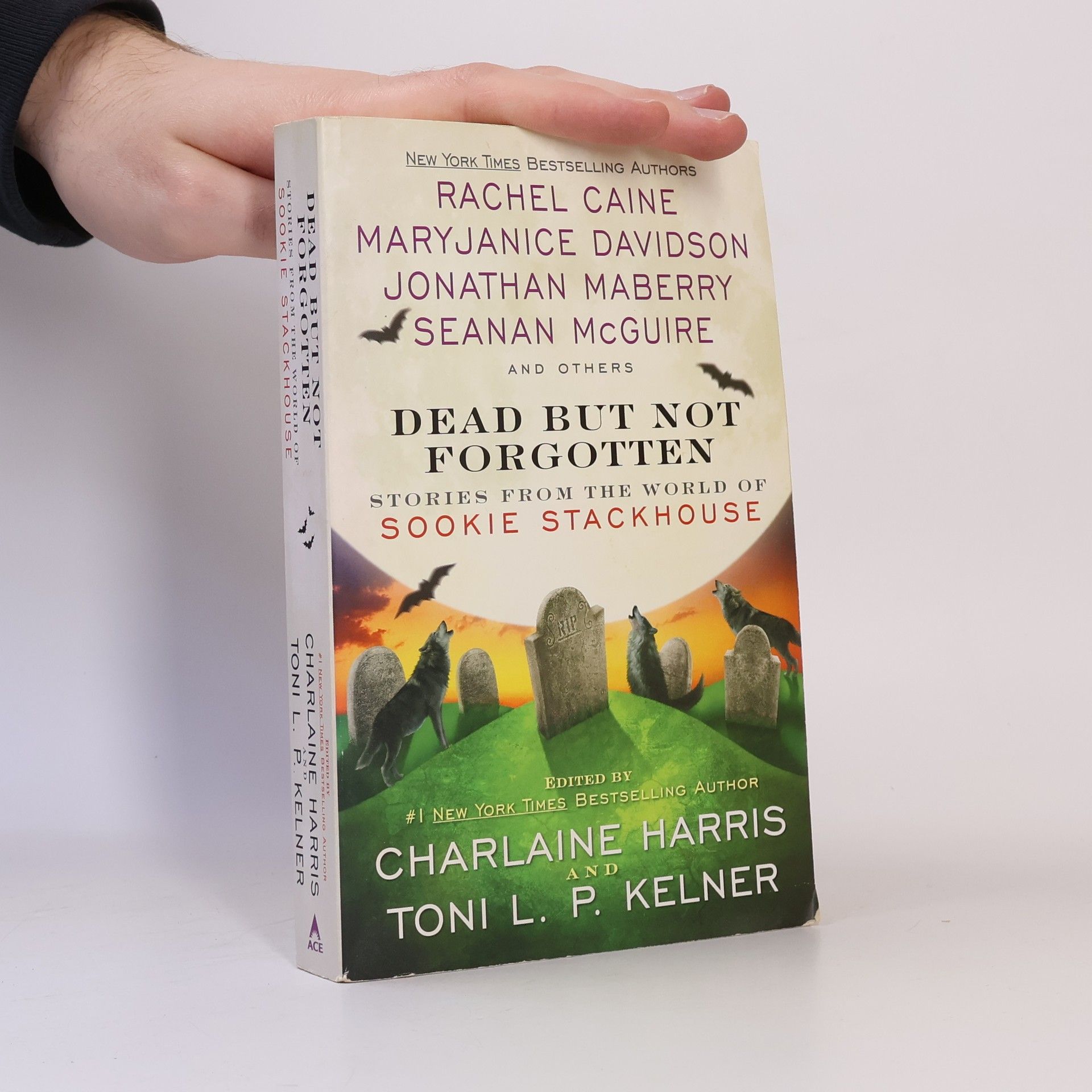 Dead But Not Forgotten