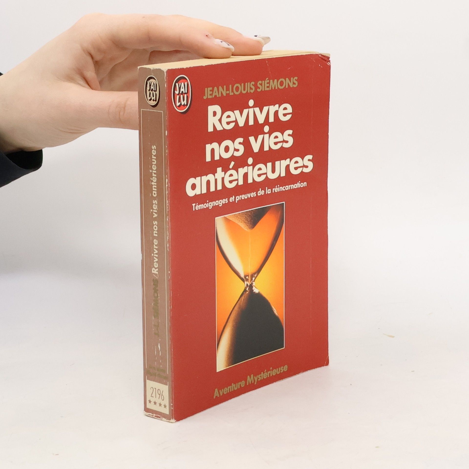 Aventure Mystérieuse: Revivre nos vies antérieures