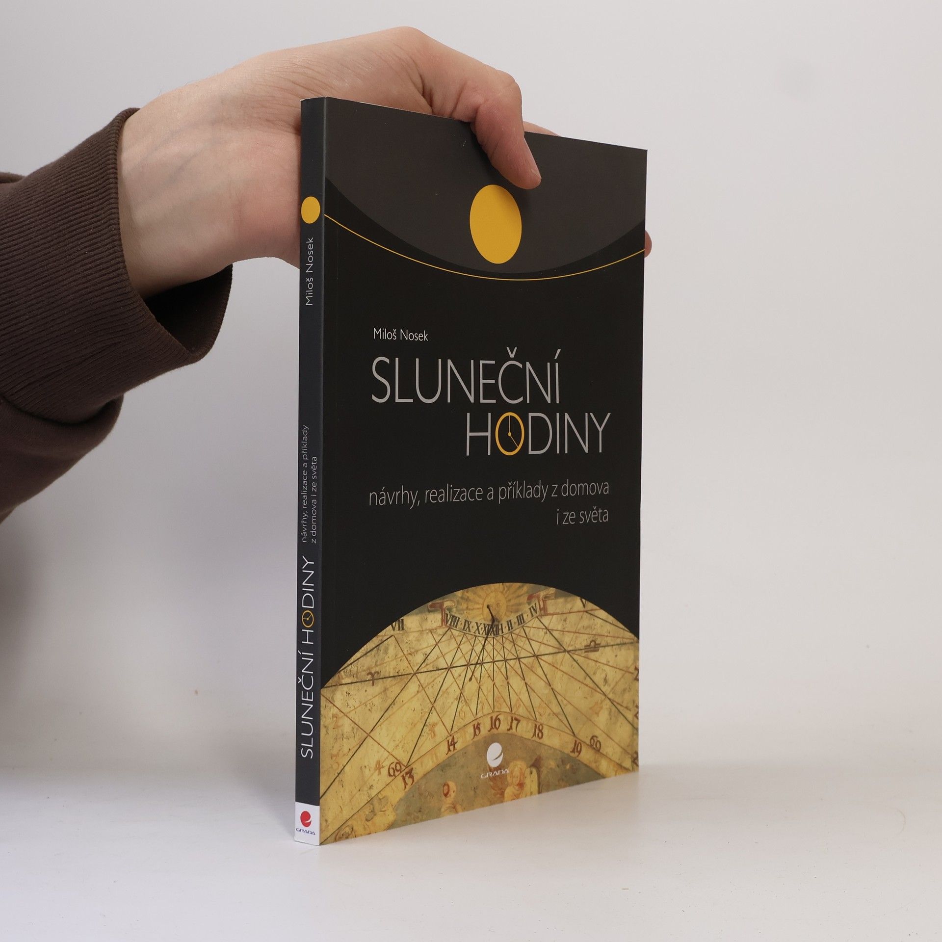 Miloš Nosek Sluneční hodiny