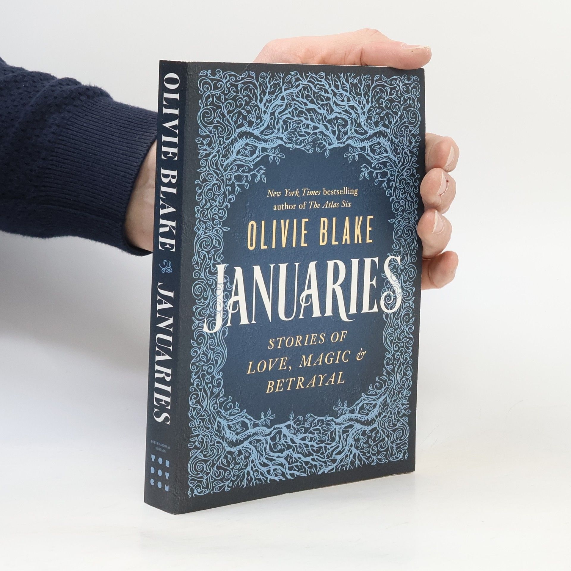 Olivie Blake Januaries