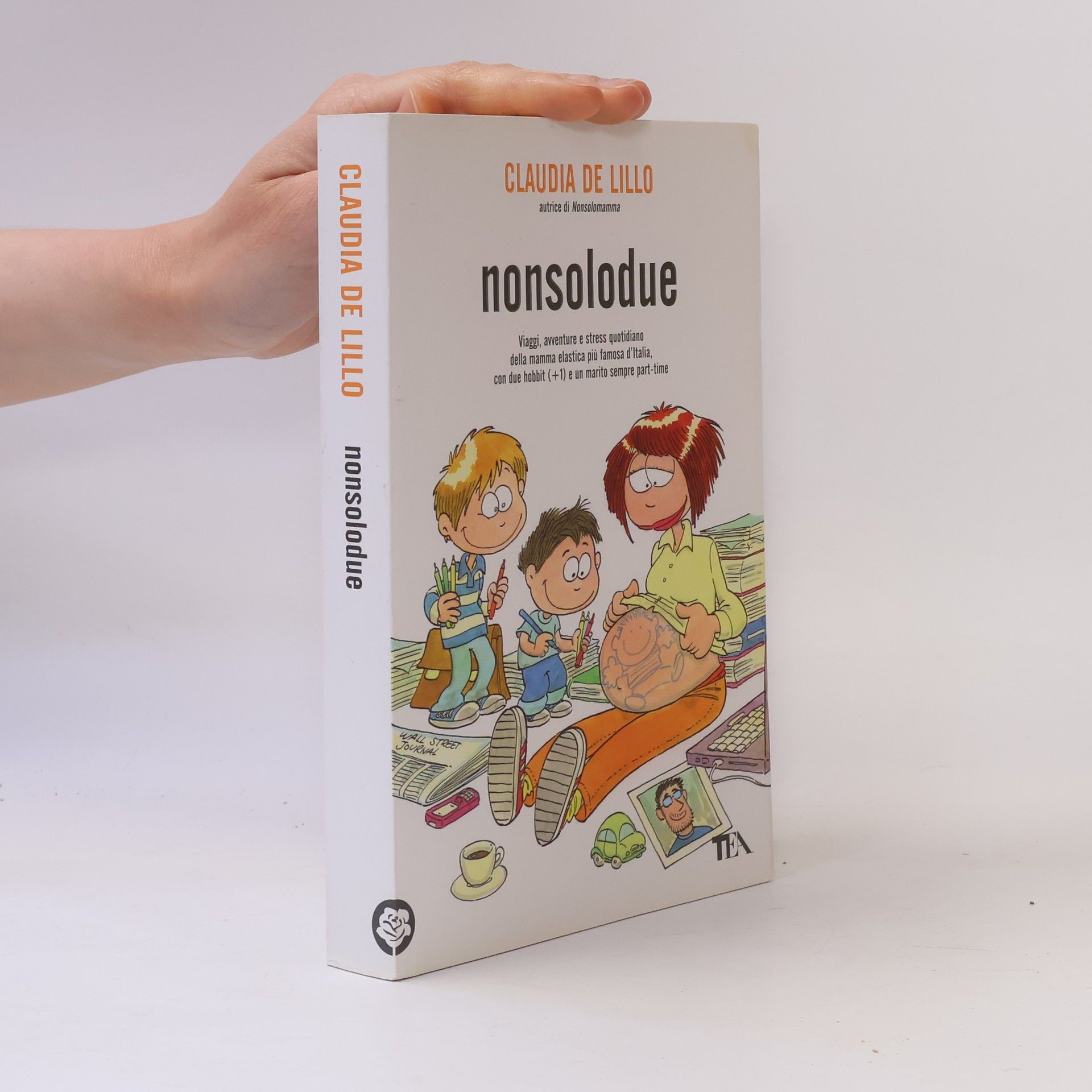 Claudia Elasti De Lillo Nonsolodue