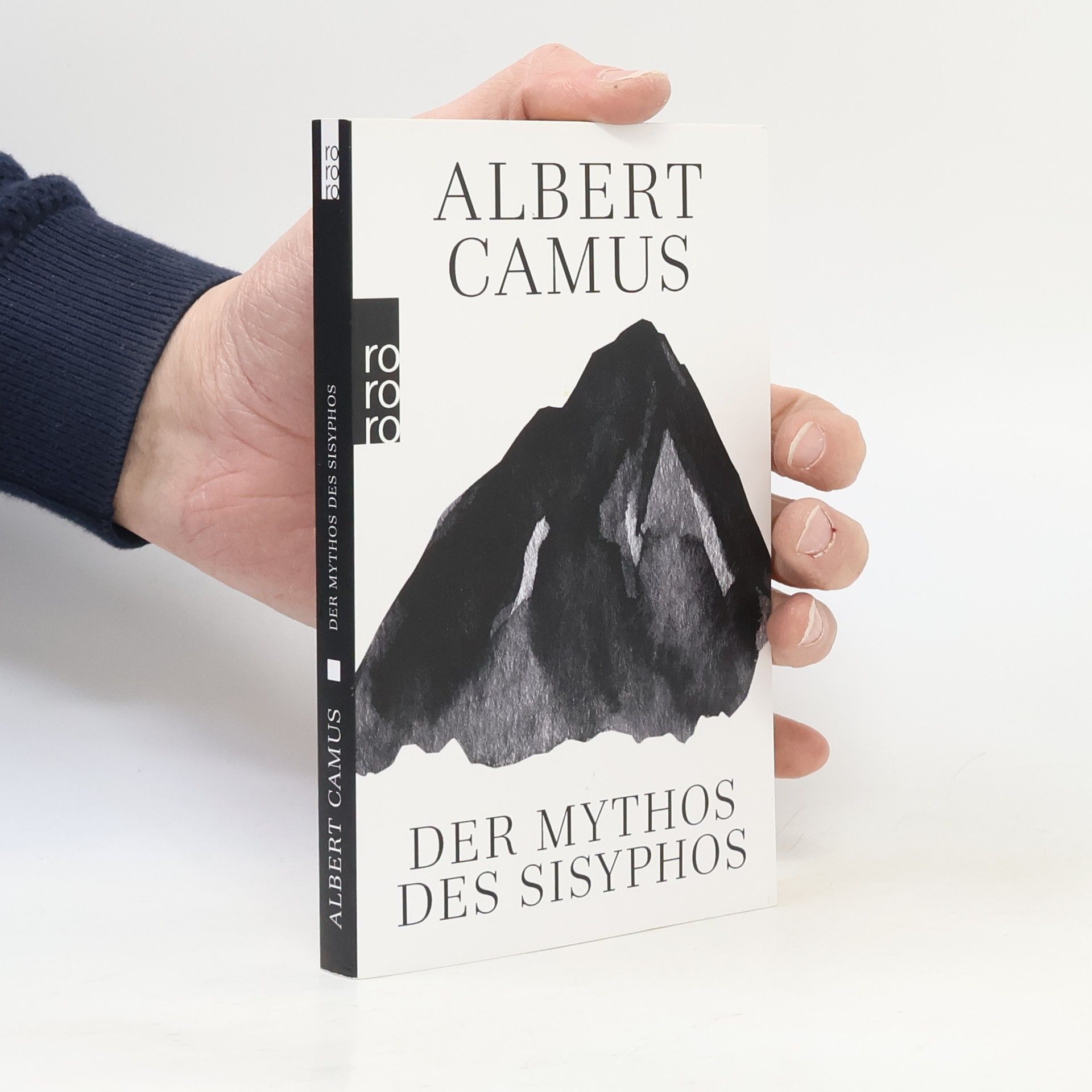 Albert Camus Der Mythos von Sisyphos