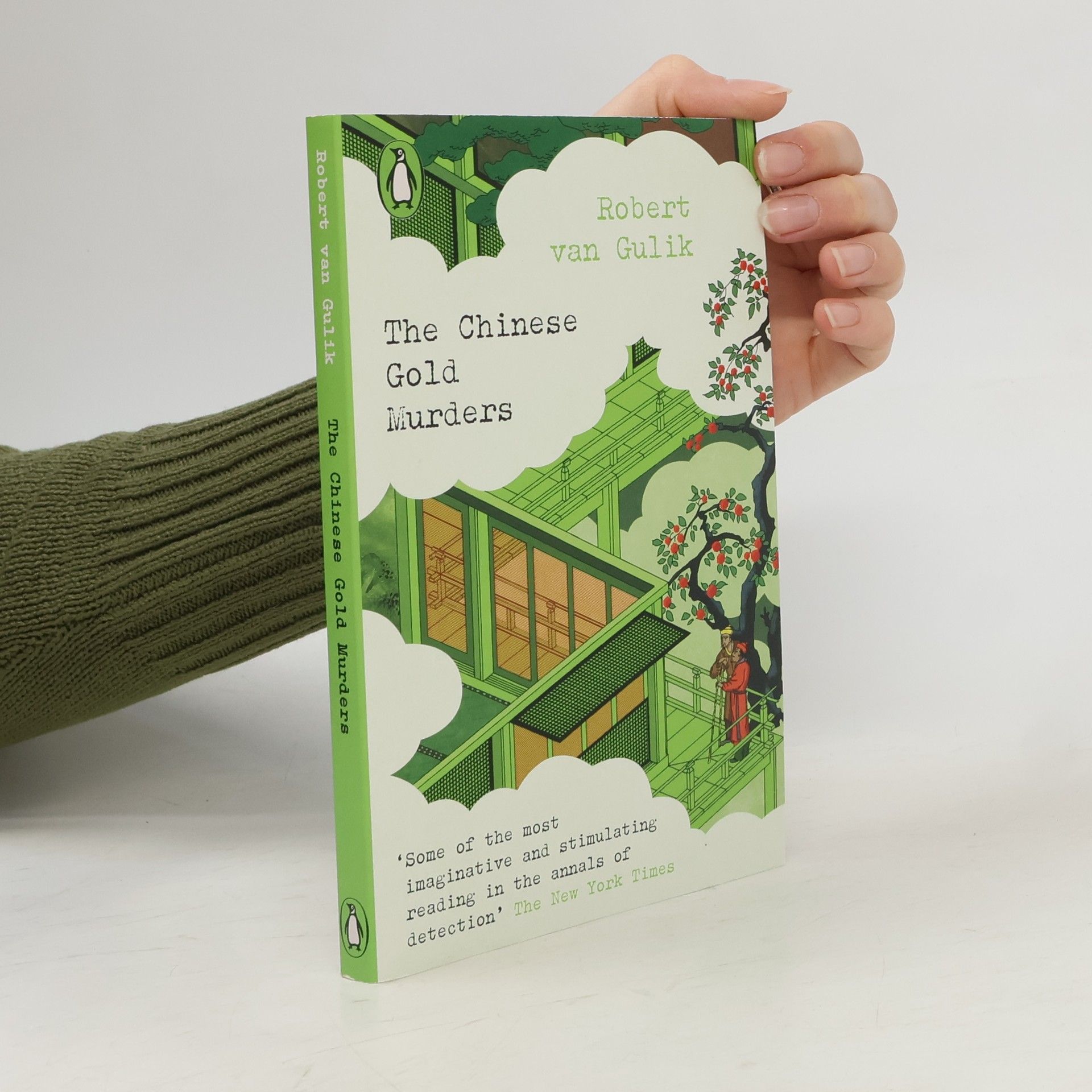 The Chinese Gold Murders