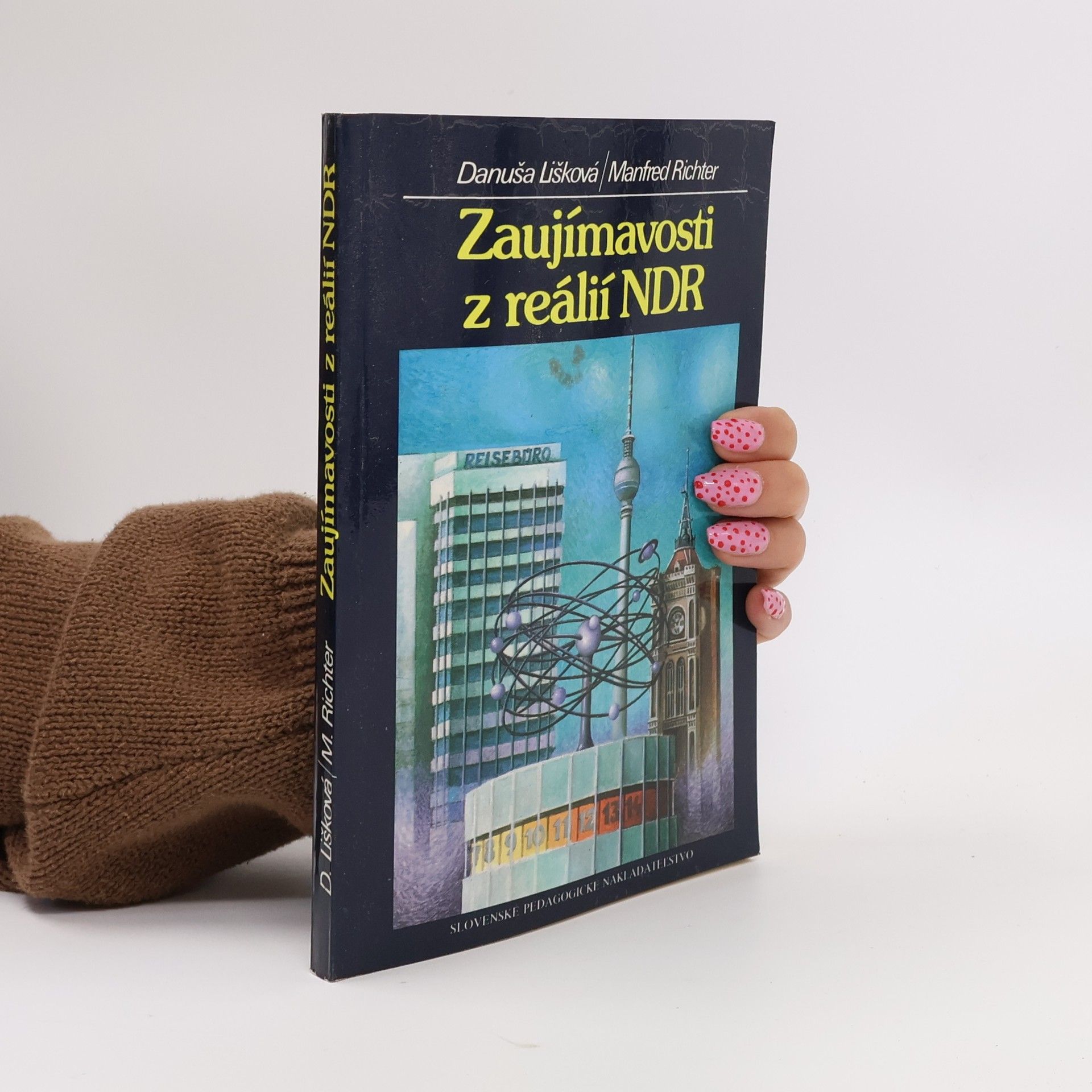 Manfred Richter Zaujímavosti z reálií NDR