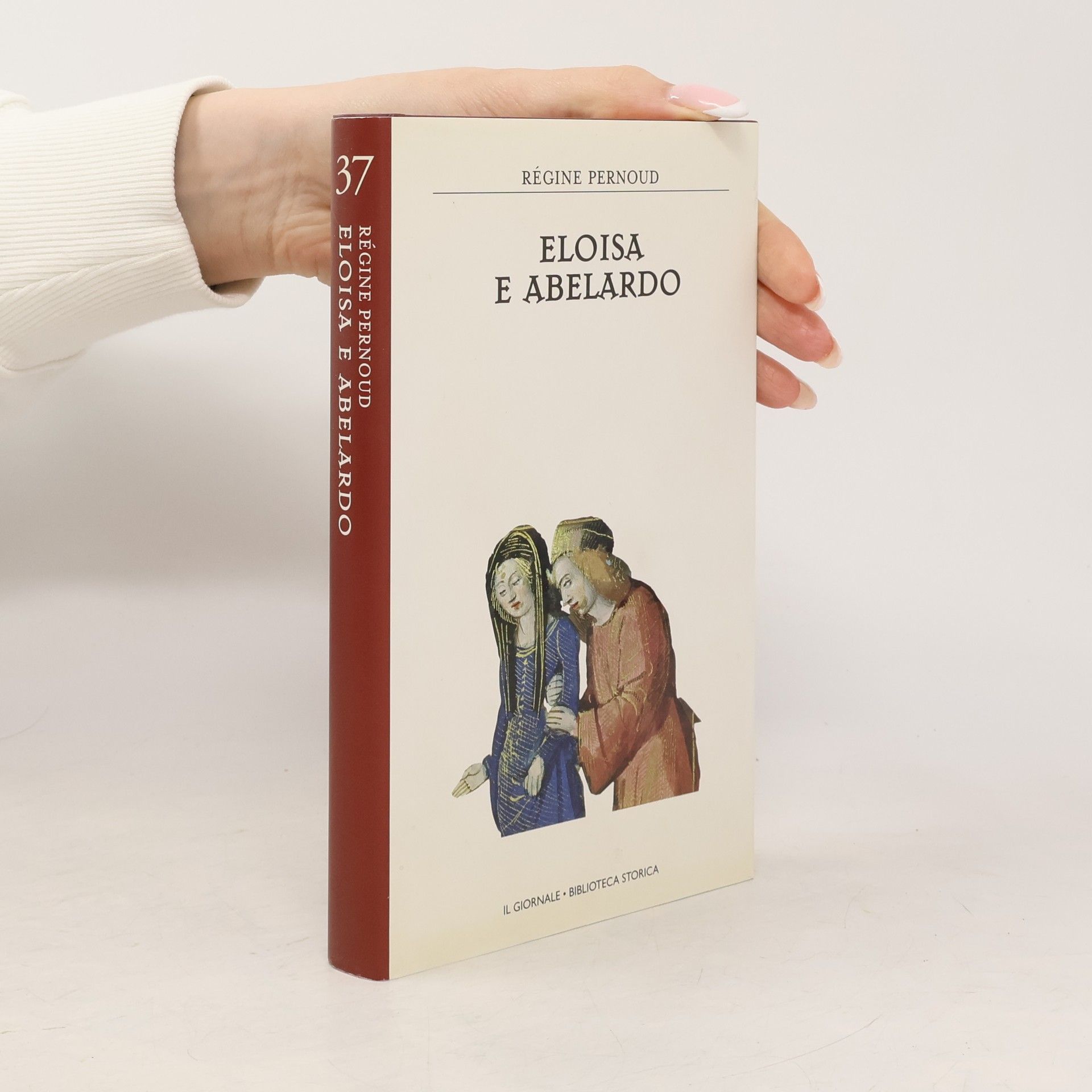 Régine Pernoud Eloisa E Abelardo