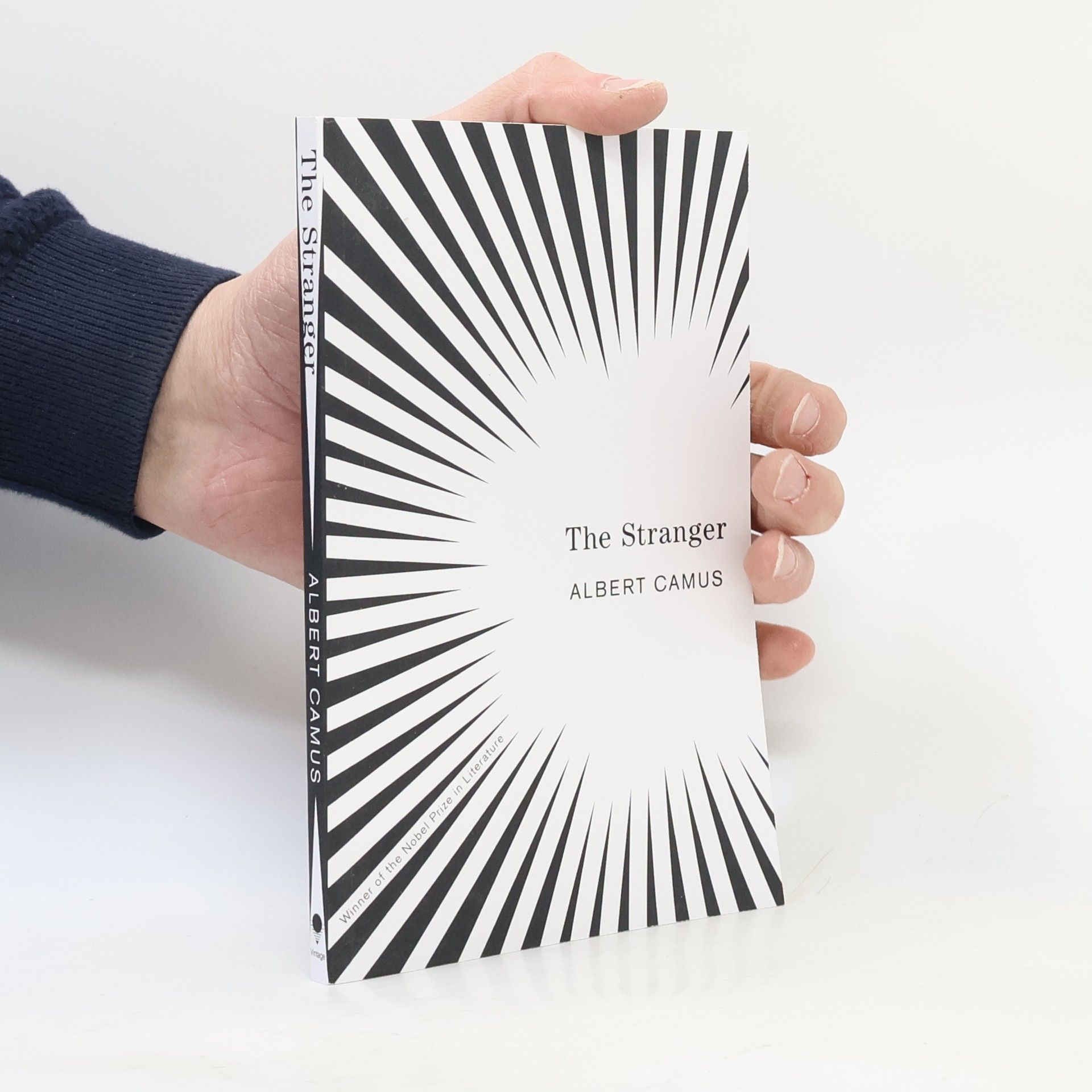 Albert Camus The Stranger