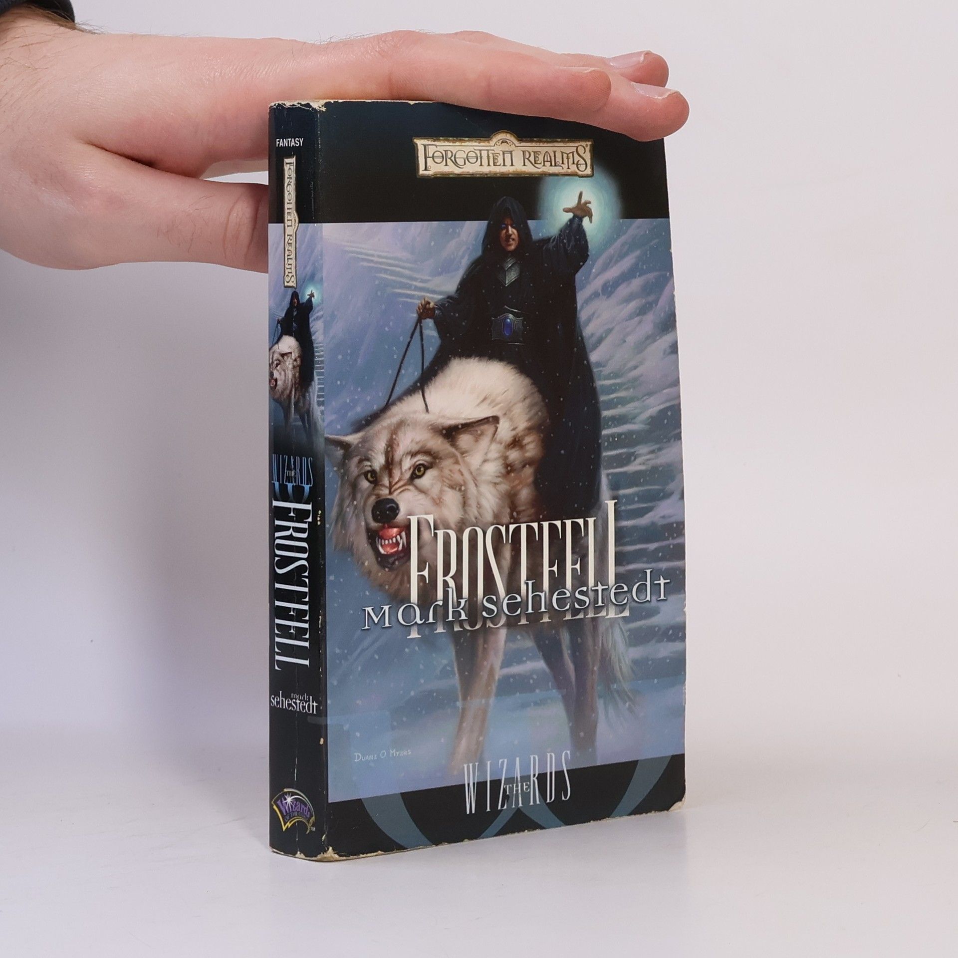 Diane O'Bryant Forgotten Realms: Frostfell