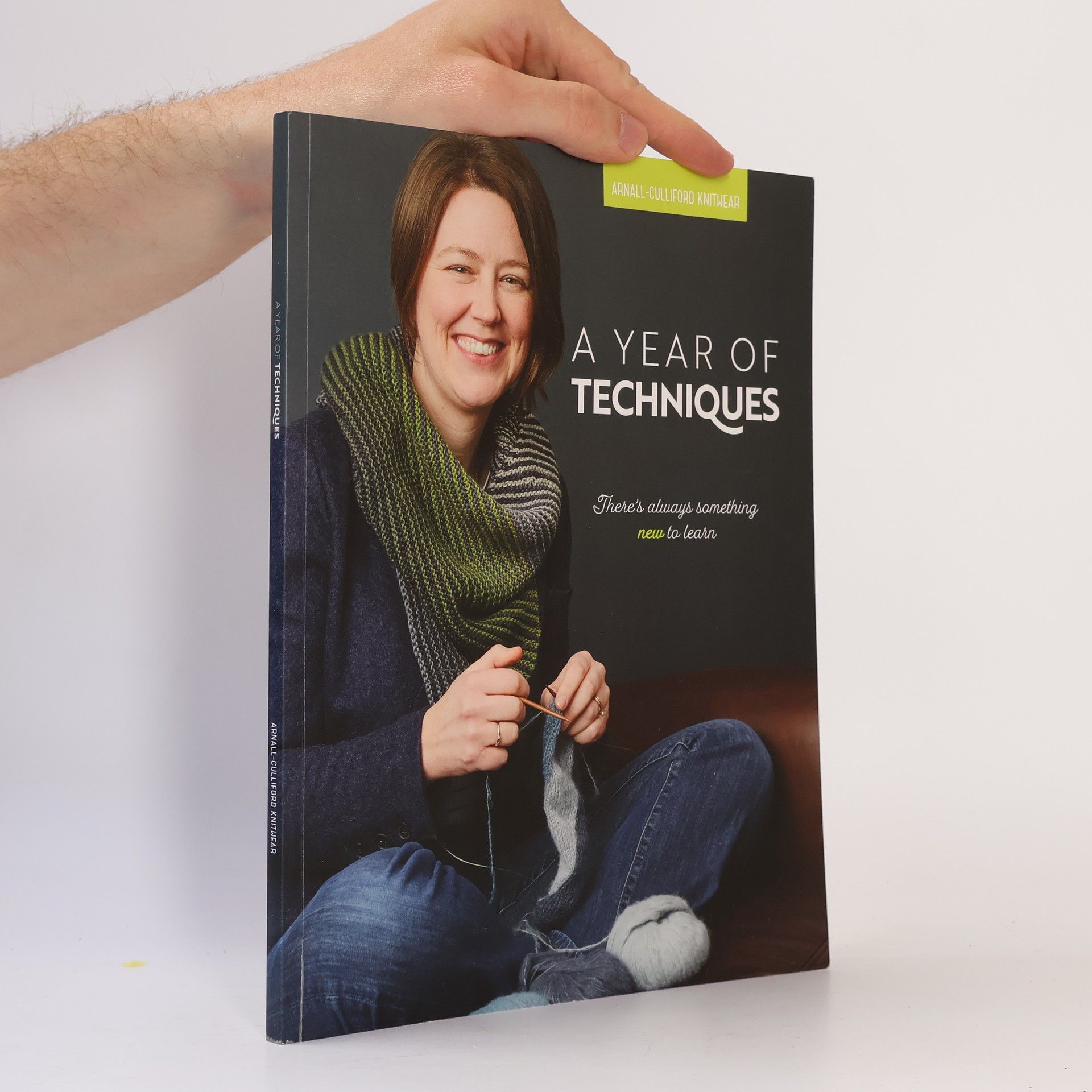 Jim Arnall-Culliford A Year of Techniques