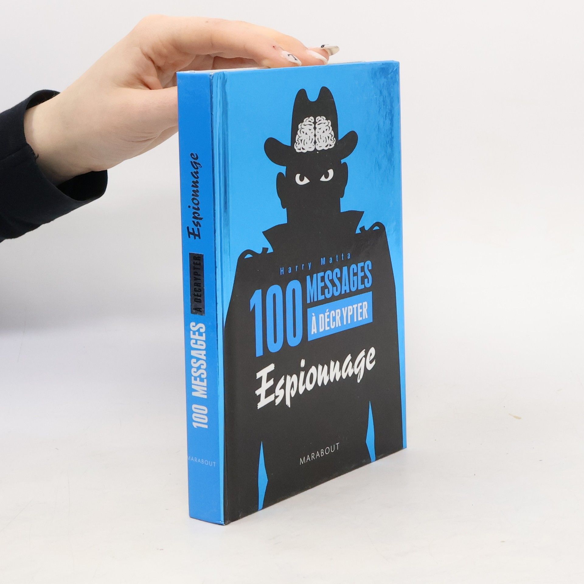 Harry Matta 100 messages à décrypter