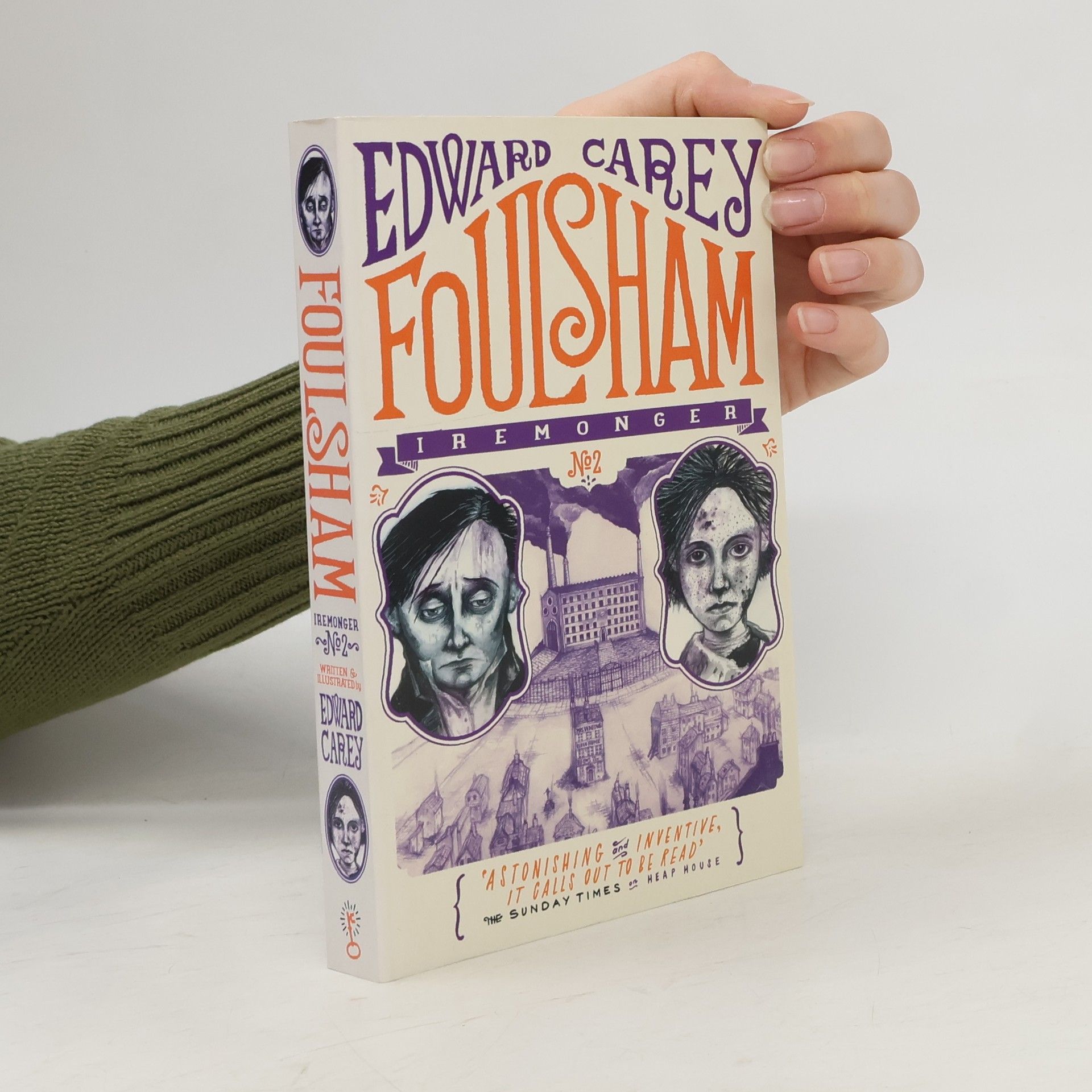 Edward Carey Foulsham
