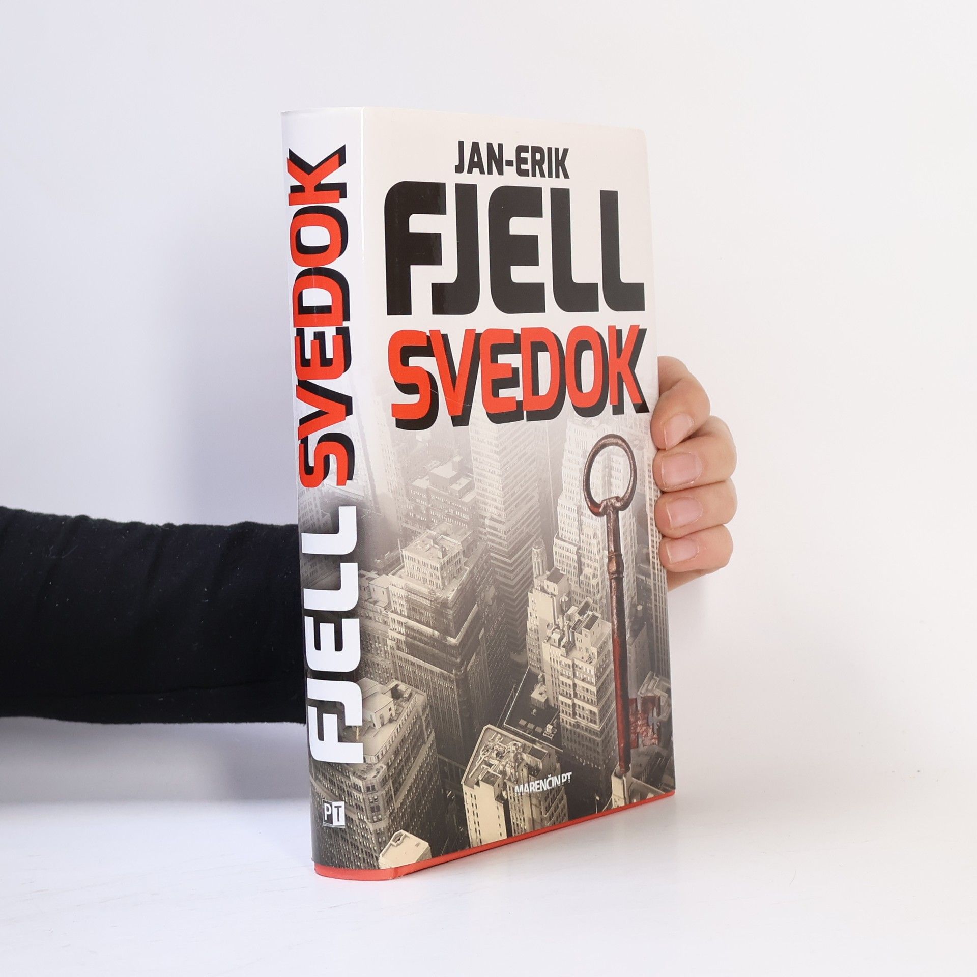 Jan-Erik Fjell Svedok