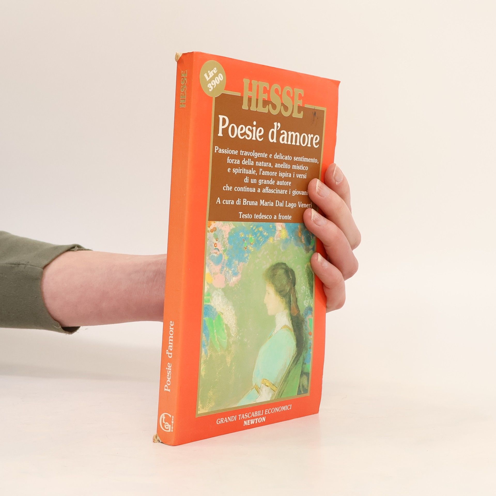 Hermann Hesse Poesie d'amore