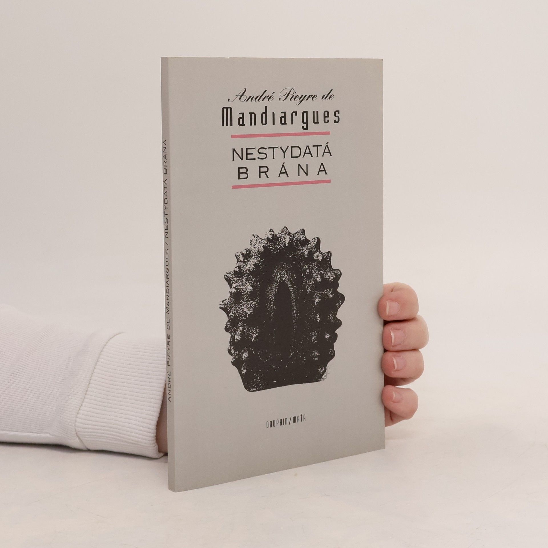 André Pieyre de Mandiargues Nestydatá brána