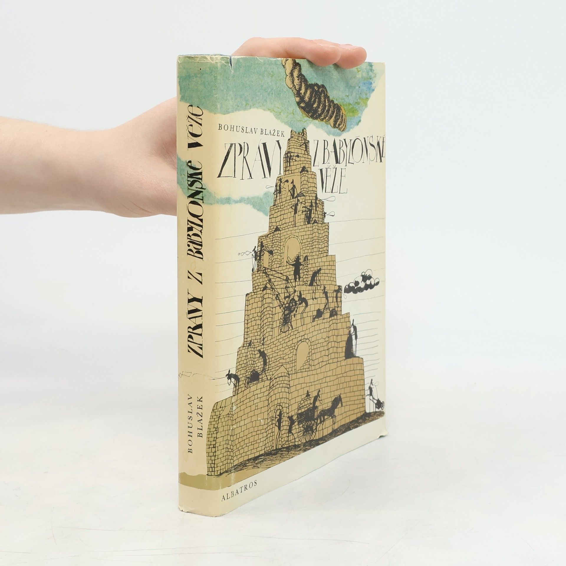 Zprávy z babylónské věže