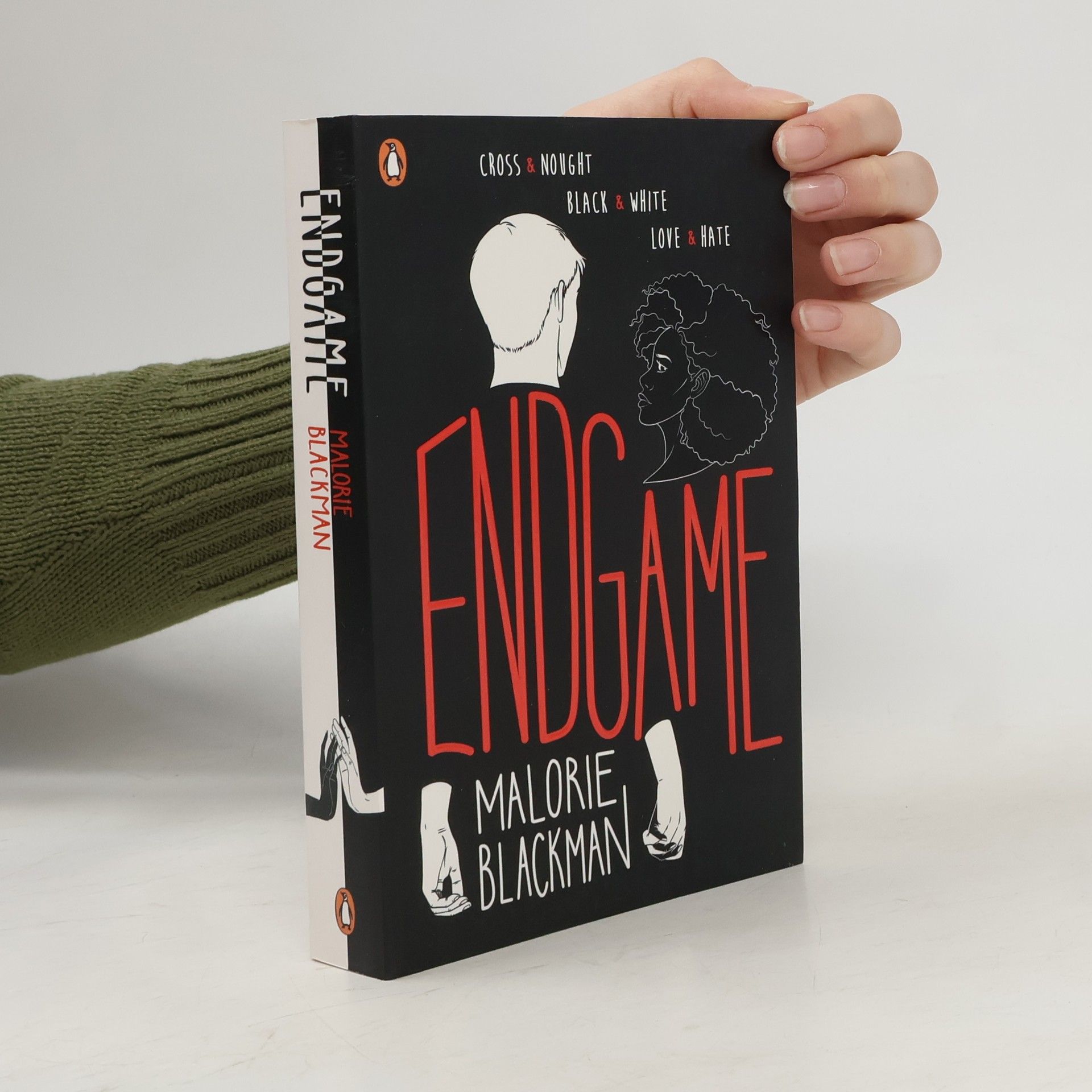 Malorie Blackman Endgame