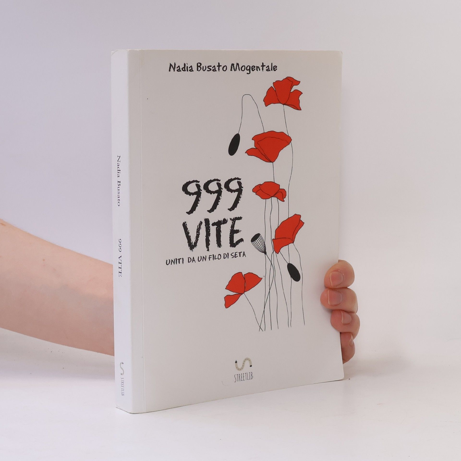 Nadia Busato 999 Vite