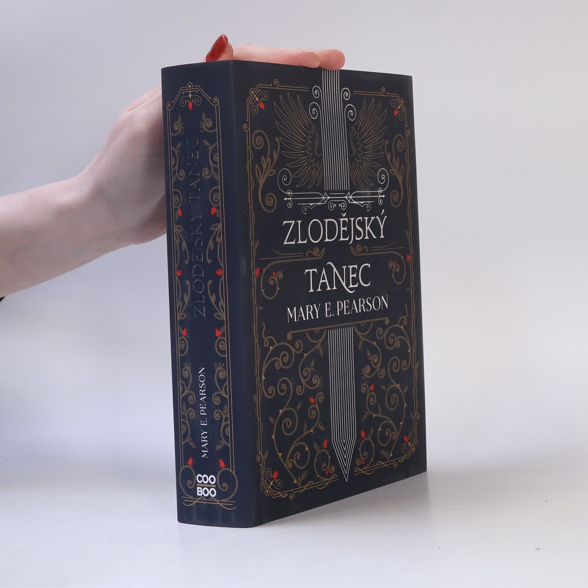 Mary E. Pearson Zlodějský tanec