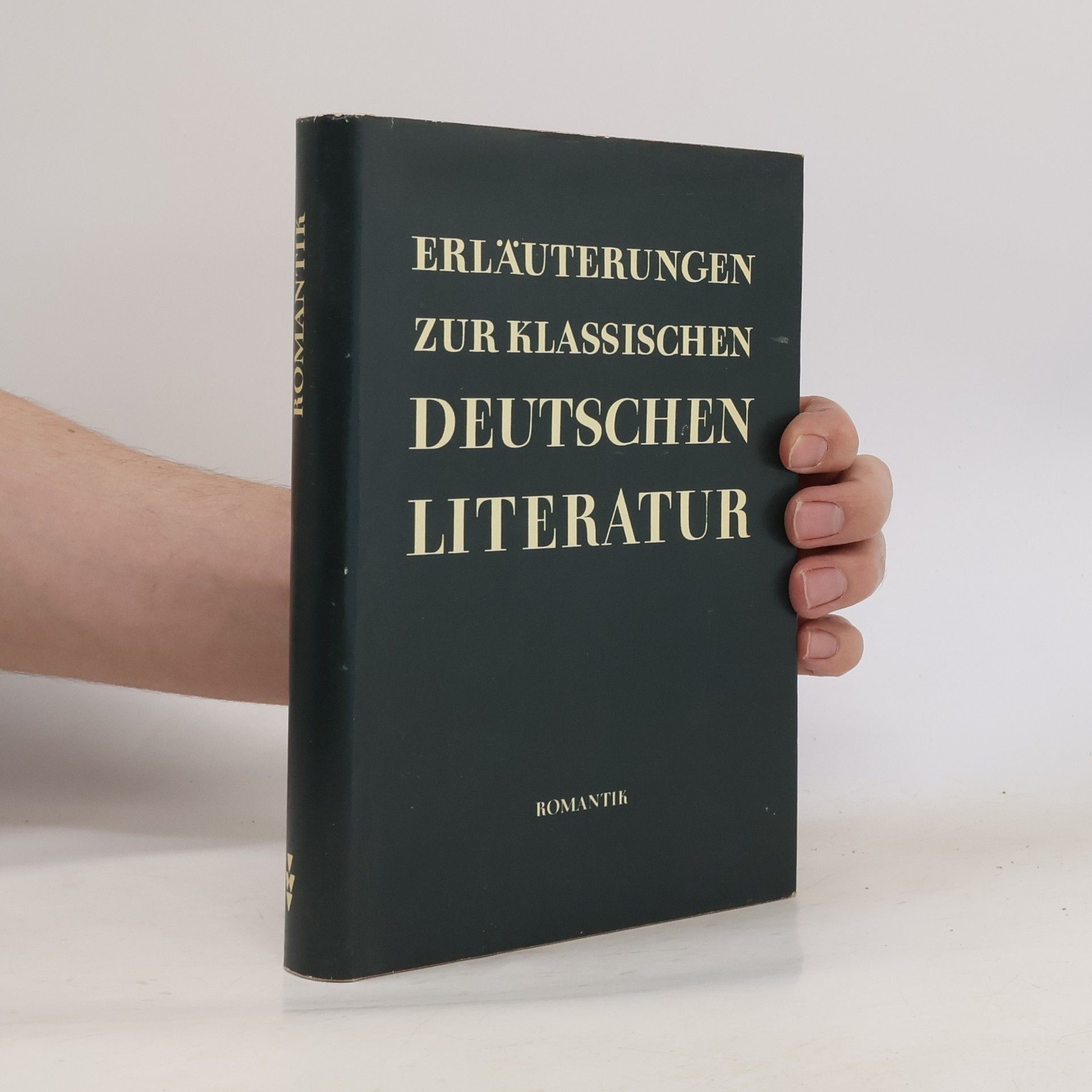 Auteurscollectief Erläuterungen zur klassischen deutschen Literatur