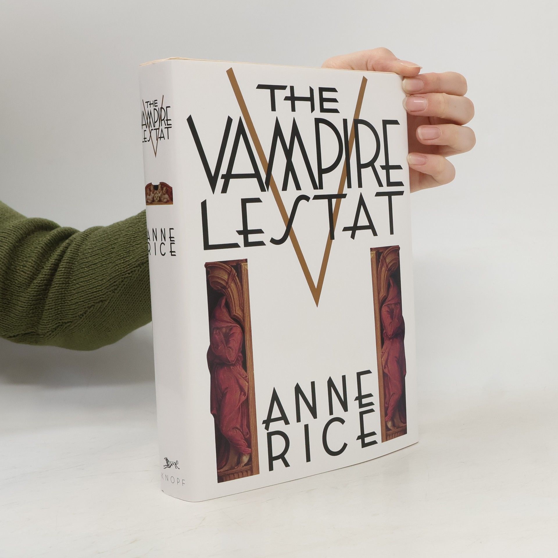 Anne Rice Vampire Lestat