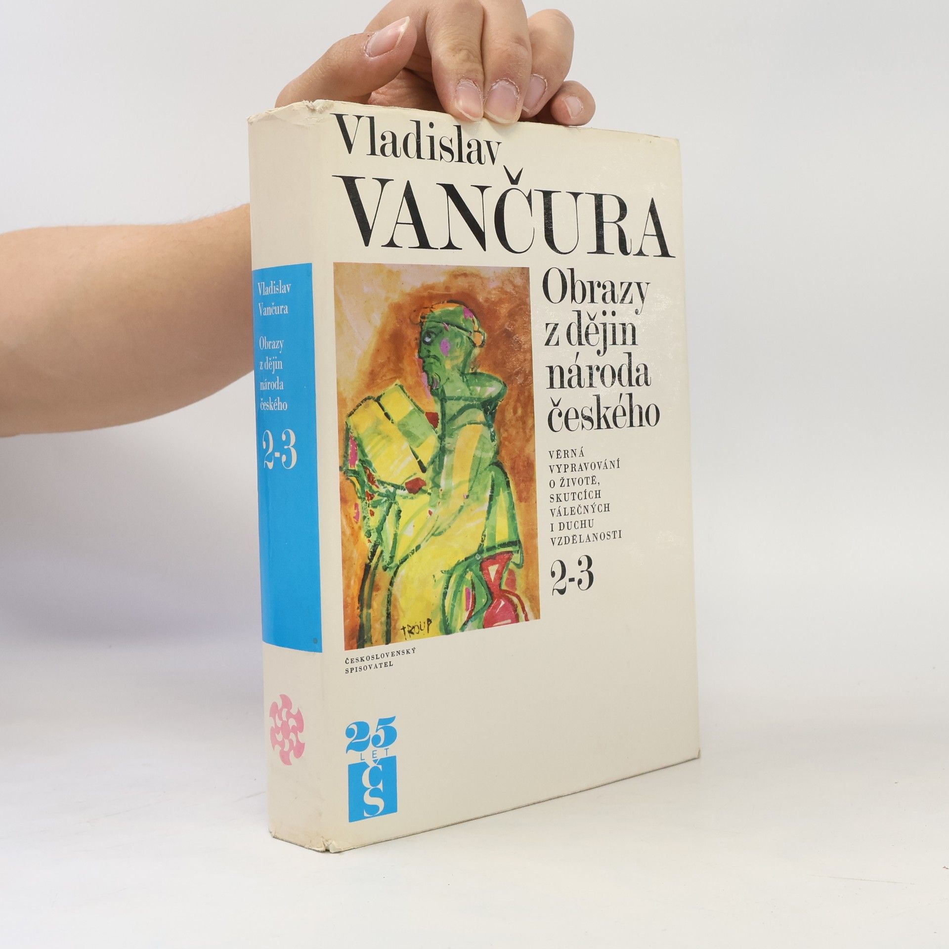 Obrazy z dějin národa českého 2-3