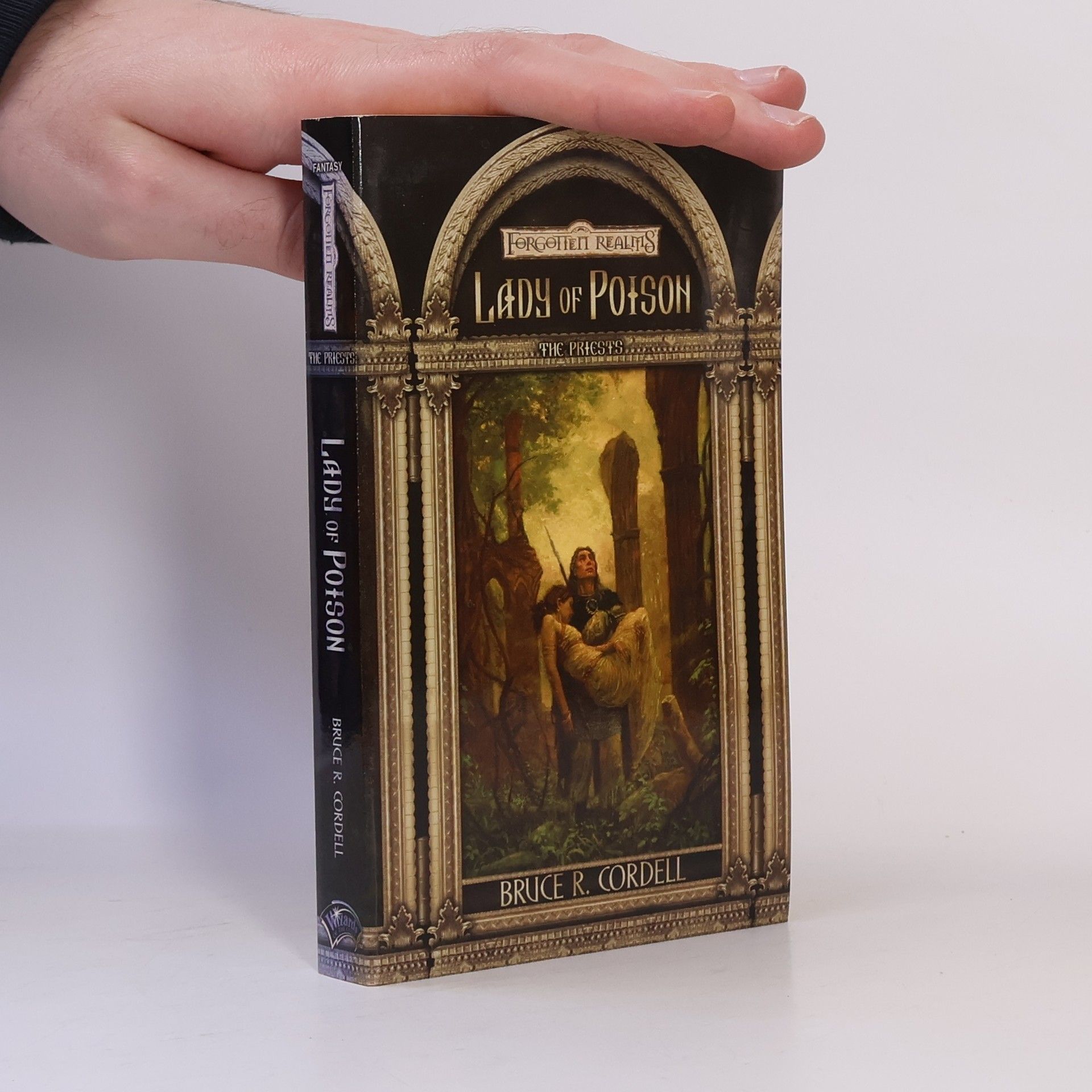 Bruce R. Cordell Lady of Poison