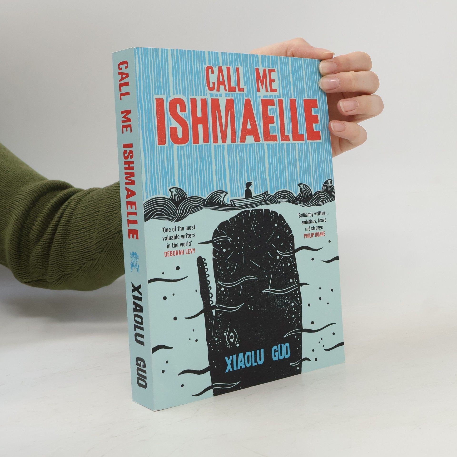 Guo Xiaolu Call Me Ishmaelle