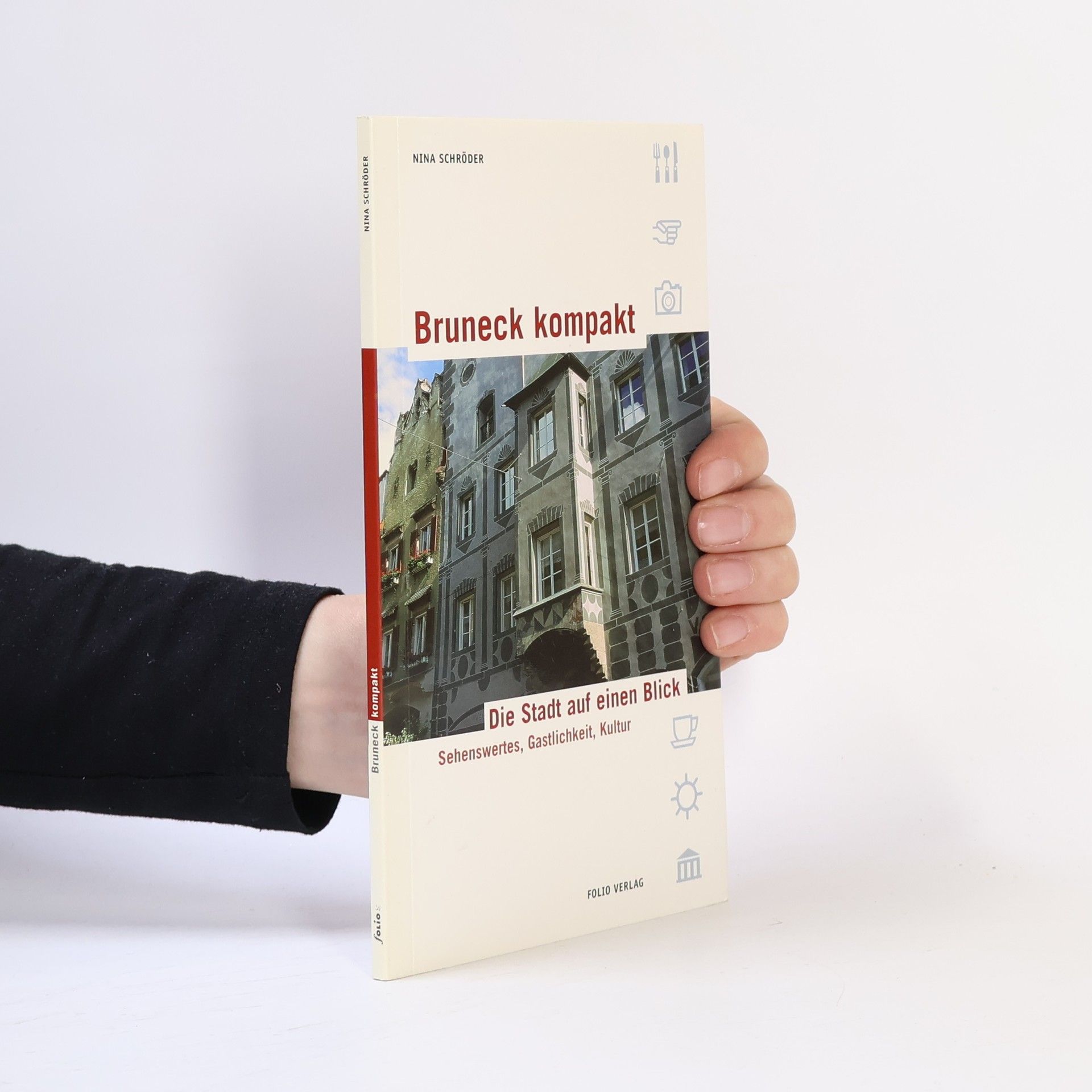 Nina Schro der Bruneck kompakt