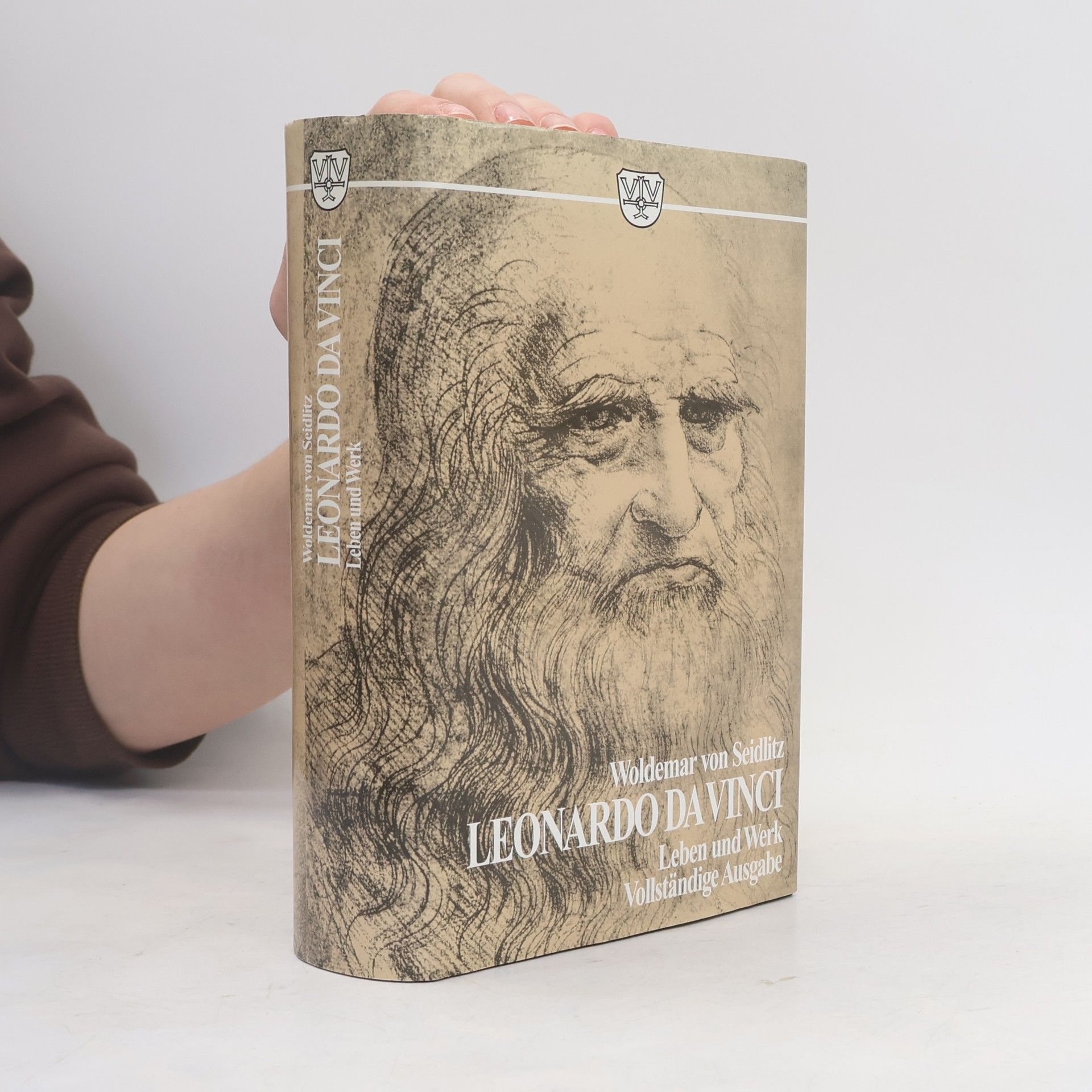 Woldemar von Seidlitz Leonardo da Vinci