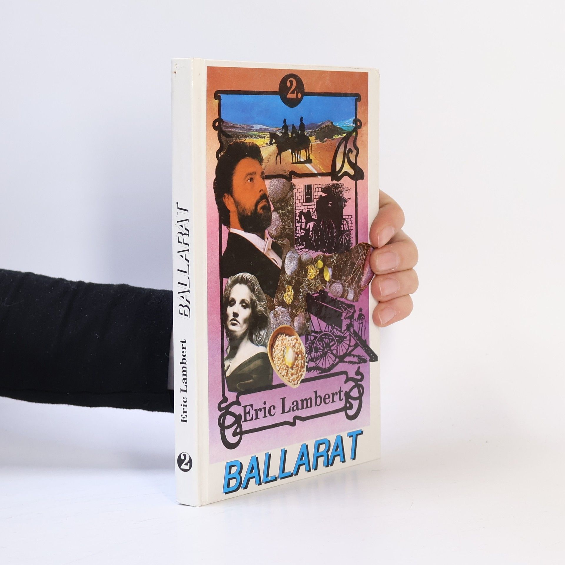 Eric Lambert Ballarat II