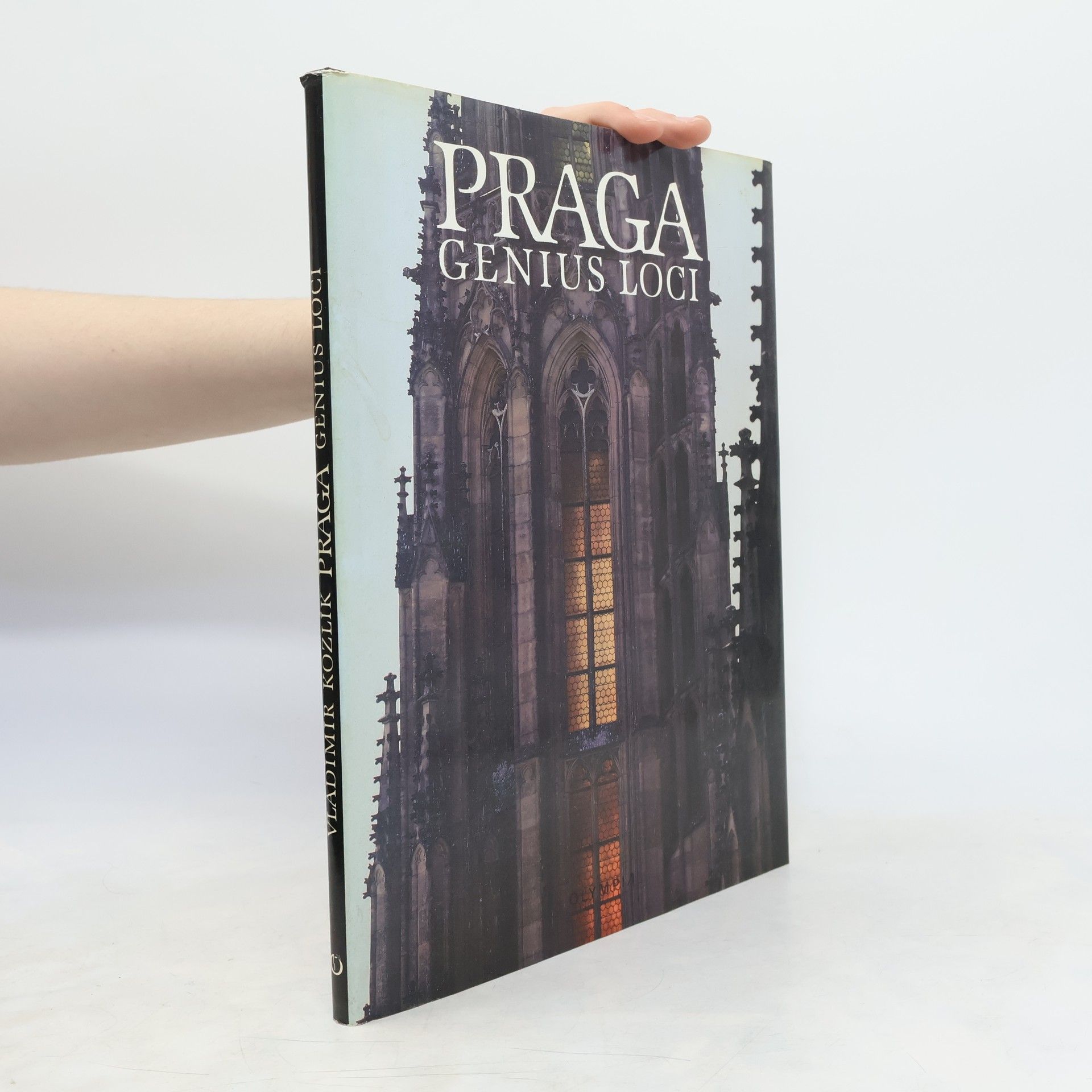 Vladimír Kučera Praga genius loci