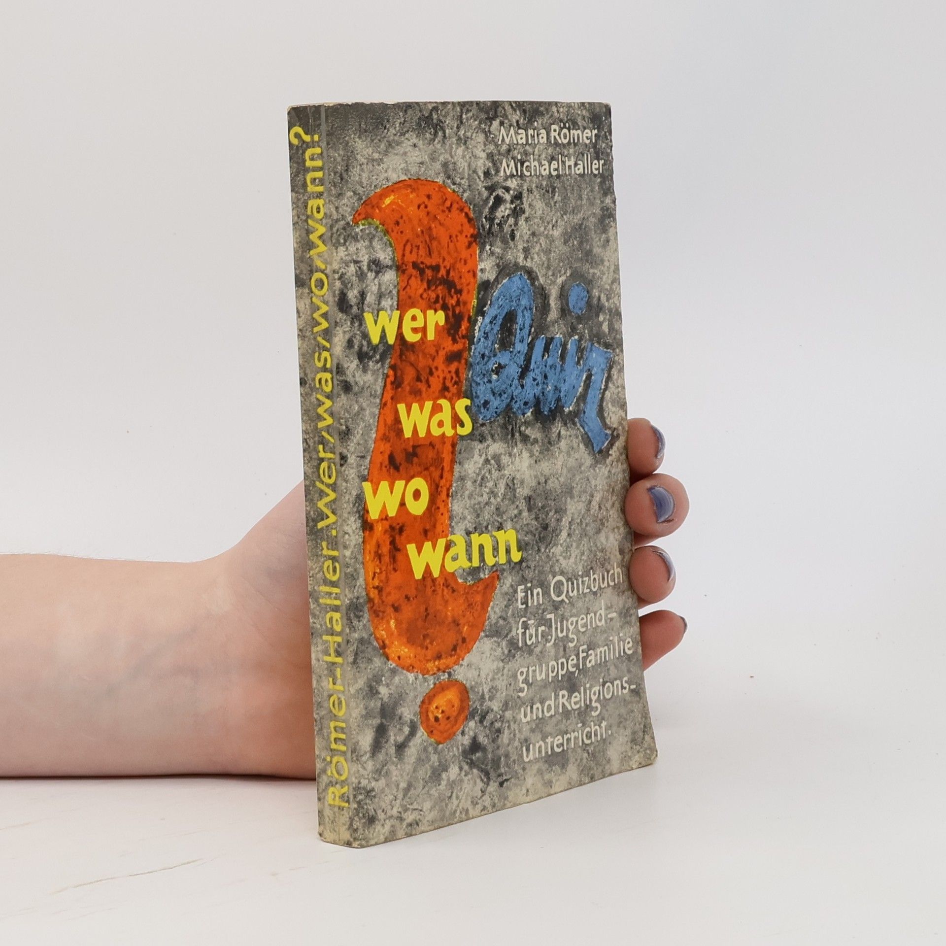 Maria Römer Wer Was Wo Wann?