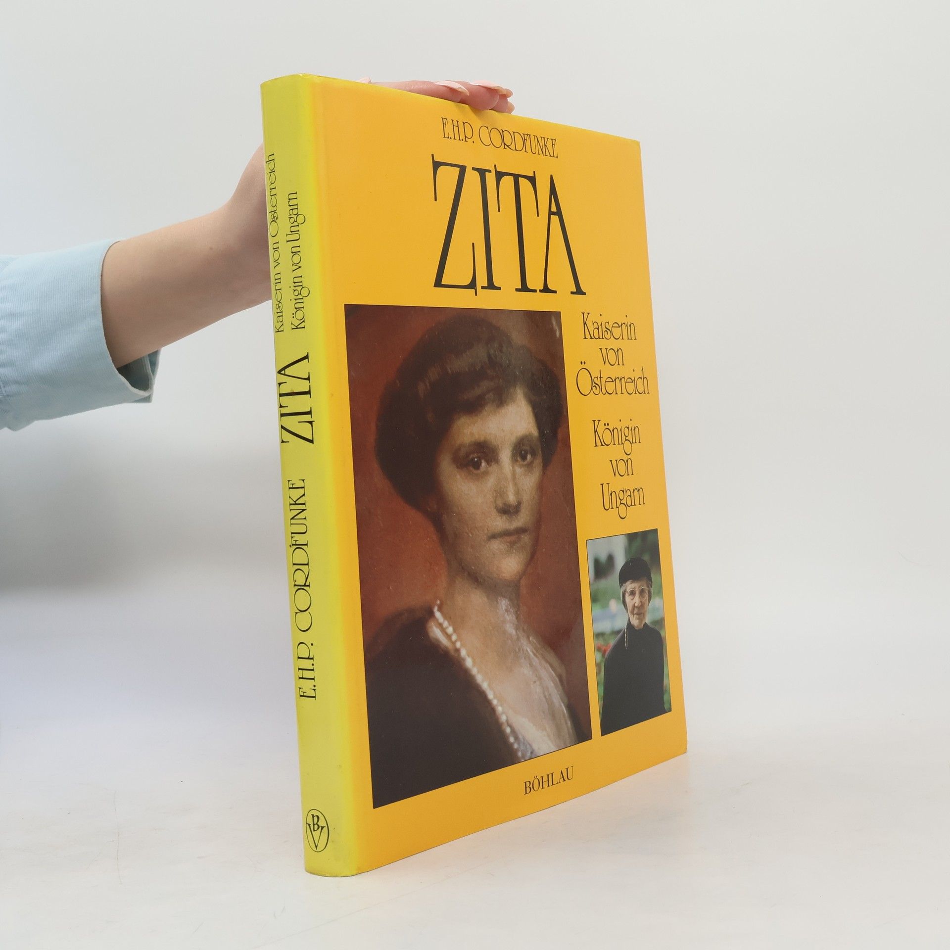 Erik H. P. Cordfunke Zita