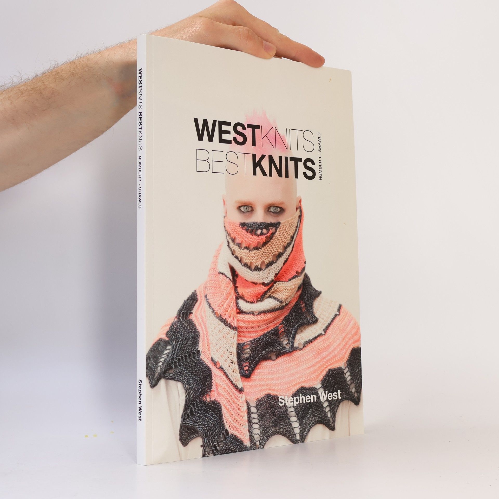 Stephen West West Knits Best Knits