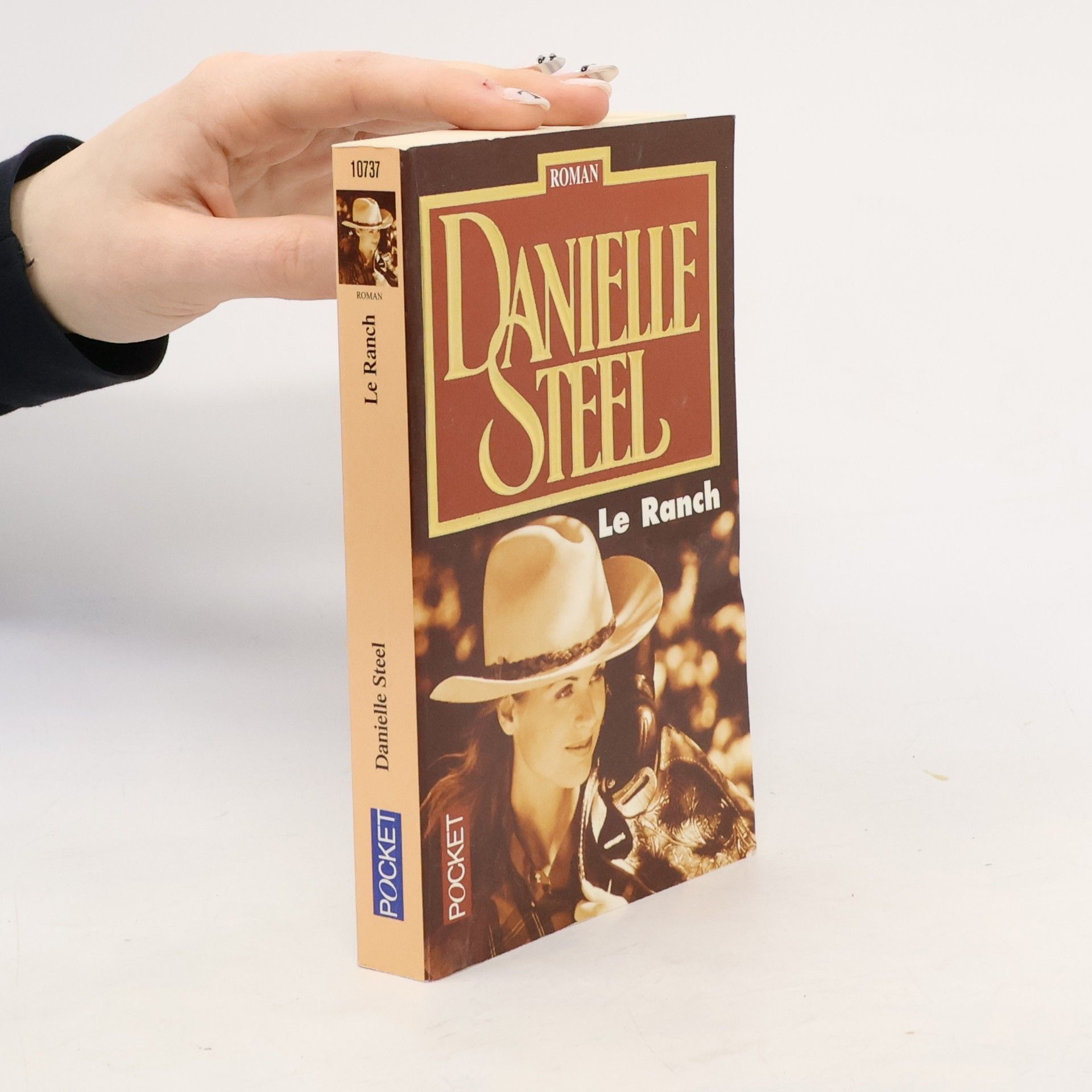 Danielle Steel Le Ranch