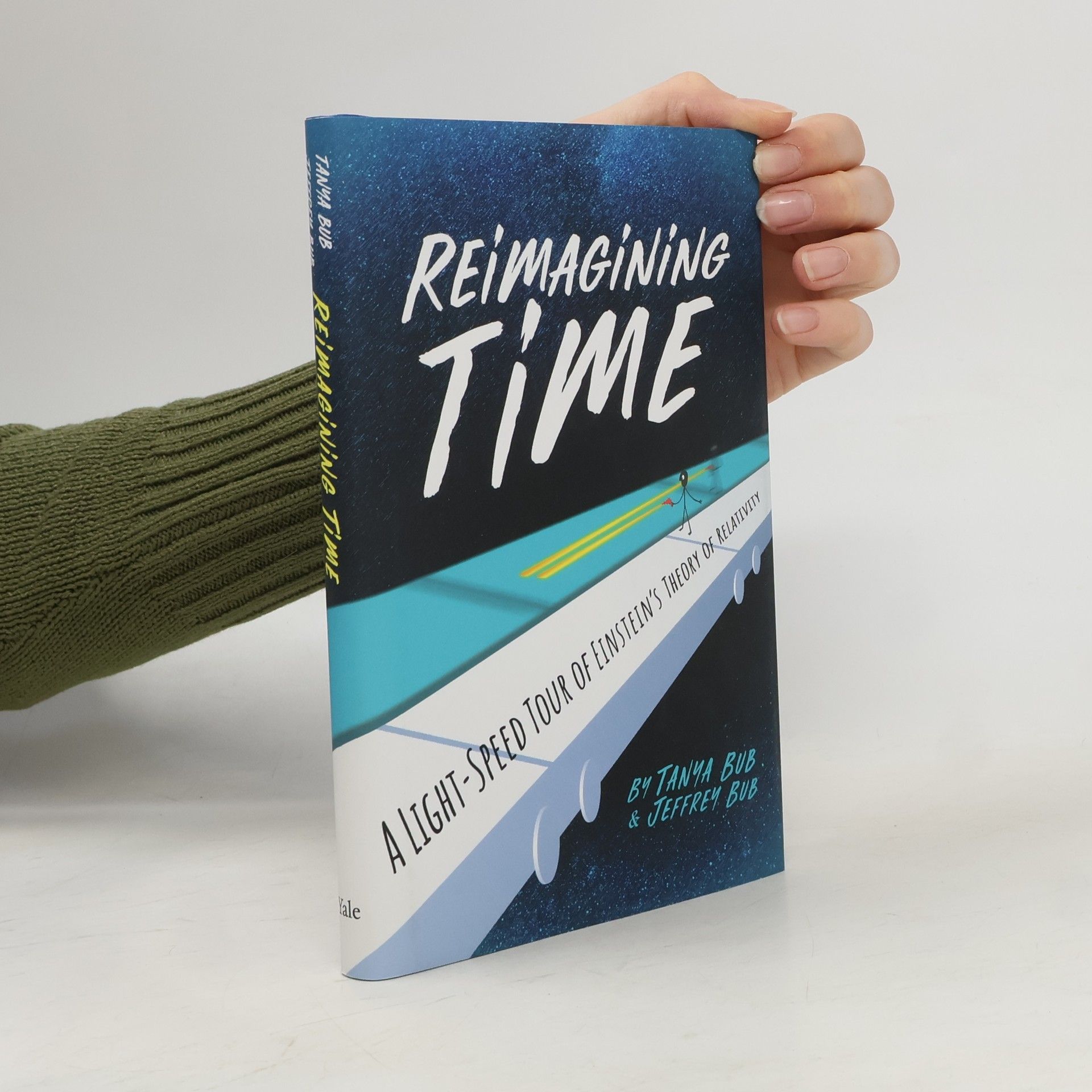 Tanya Bub Reimagining Time